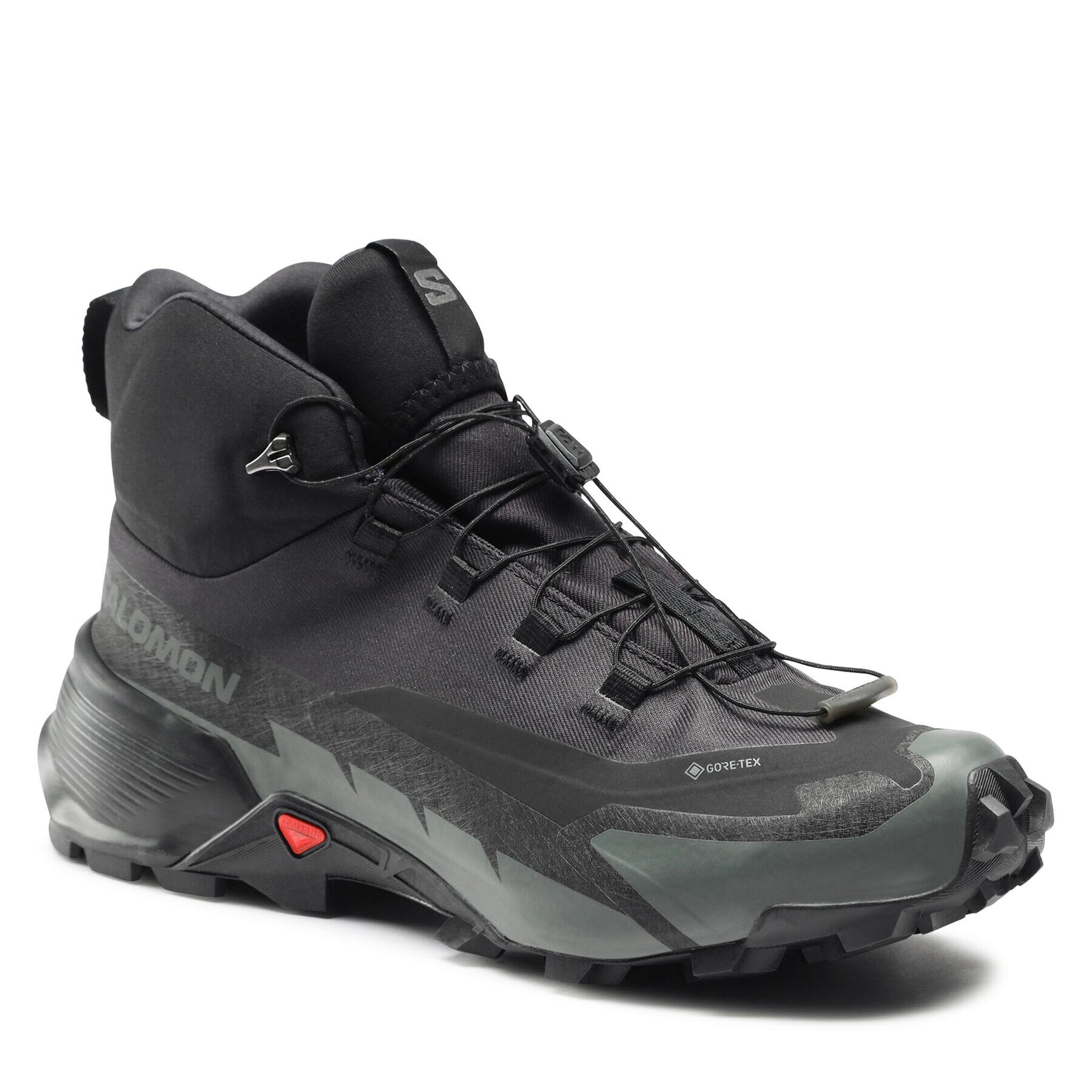 Salomon Trekkings Cross Hike Mid Gtx GORE TEX L41731200 Negru - Pled.ro