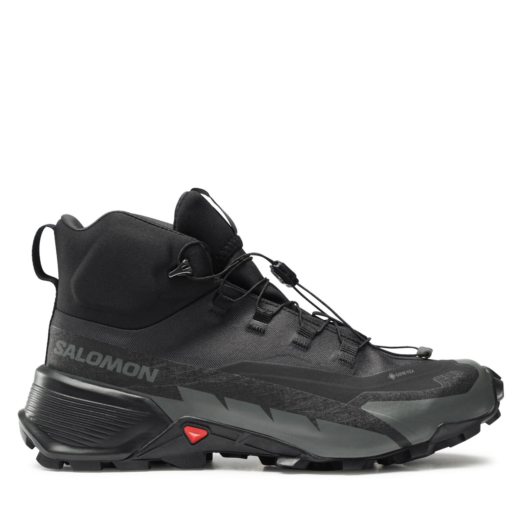 Salomon Trekkings Cross Hike Mid Gtx GORE TEX L41731200 Negru - Pled.ro