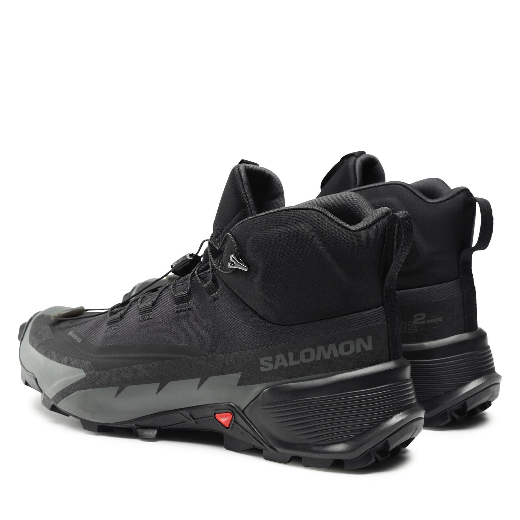 Salomon Trekkings Cross Hike Mid Gtx GORE TEX L41731200 Negru - Pled.ro