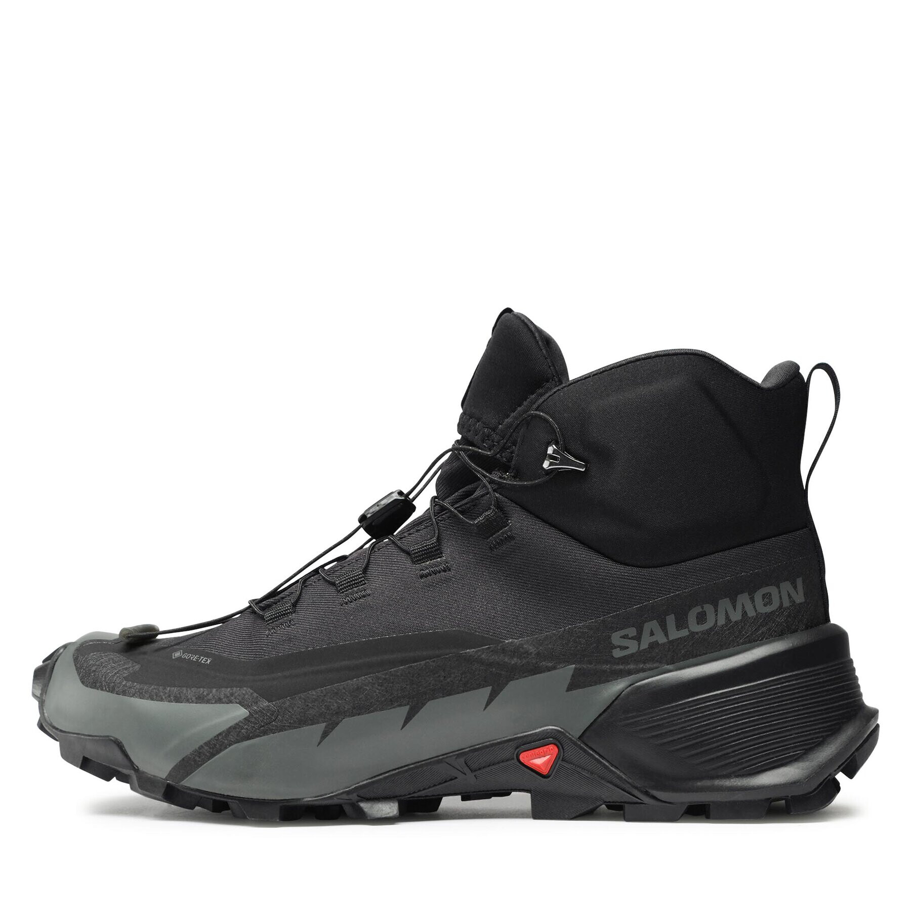 Salomon Trekkings Cross Hike Mid Gtx GORE TEX L41731200 Negru - Pled.ro