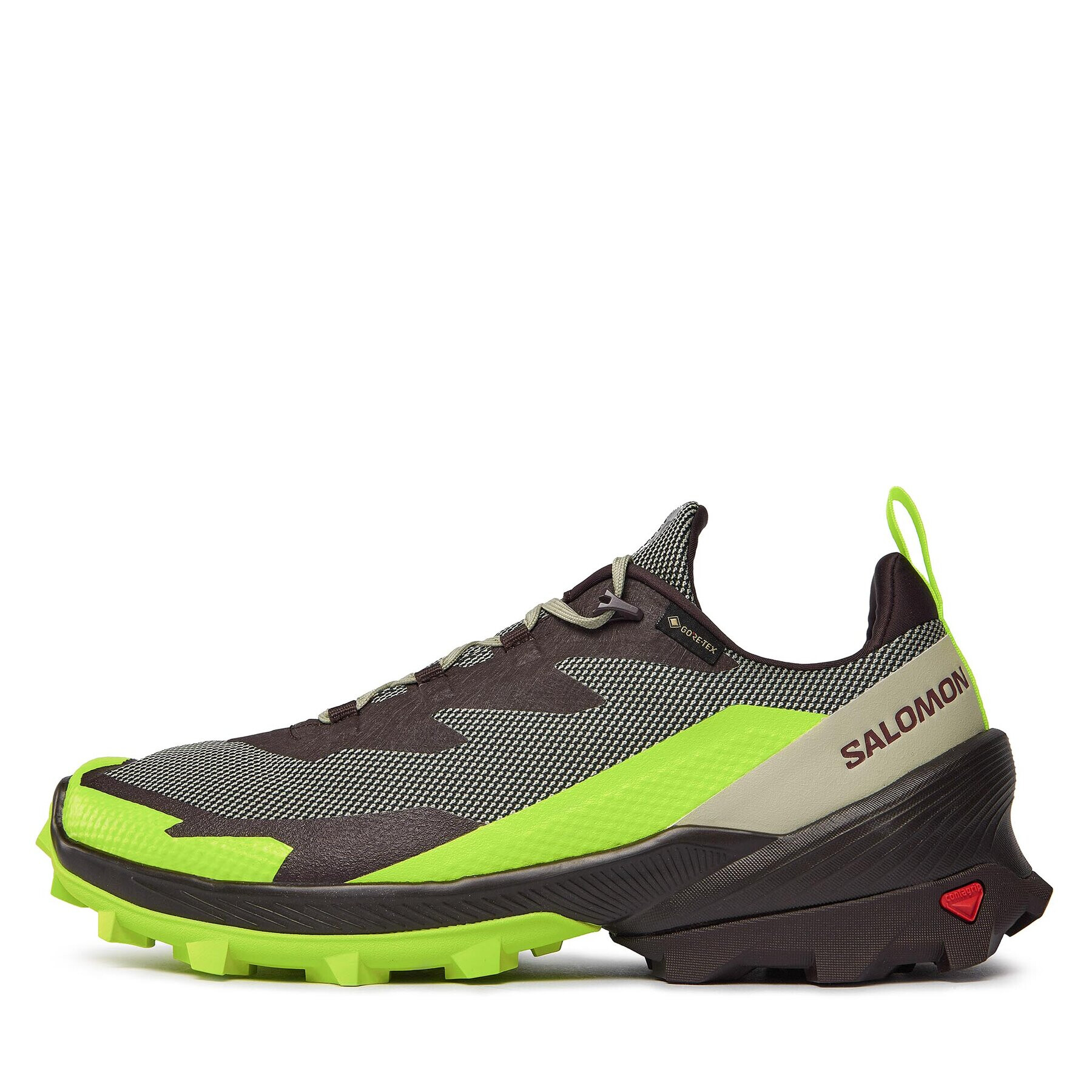 Salomon Trekkings Cross Over 2 GORE-TEX L47268600 Verde - Pled.ro