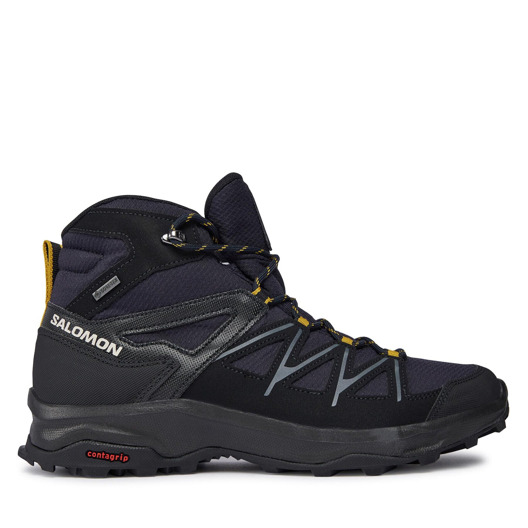 Salomon Trekkings Daintree Mid Gtx GORE-TEX L41678400 Bleumarin - Pled.ro