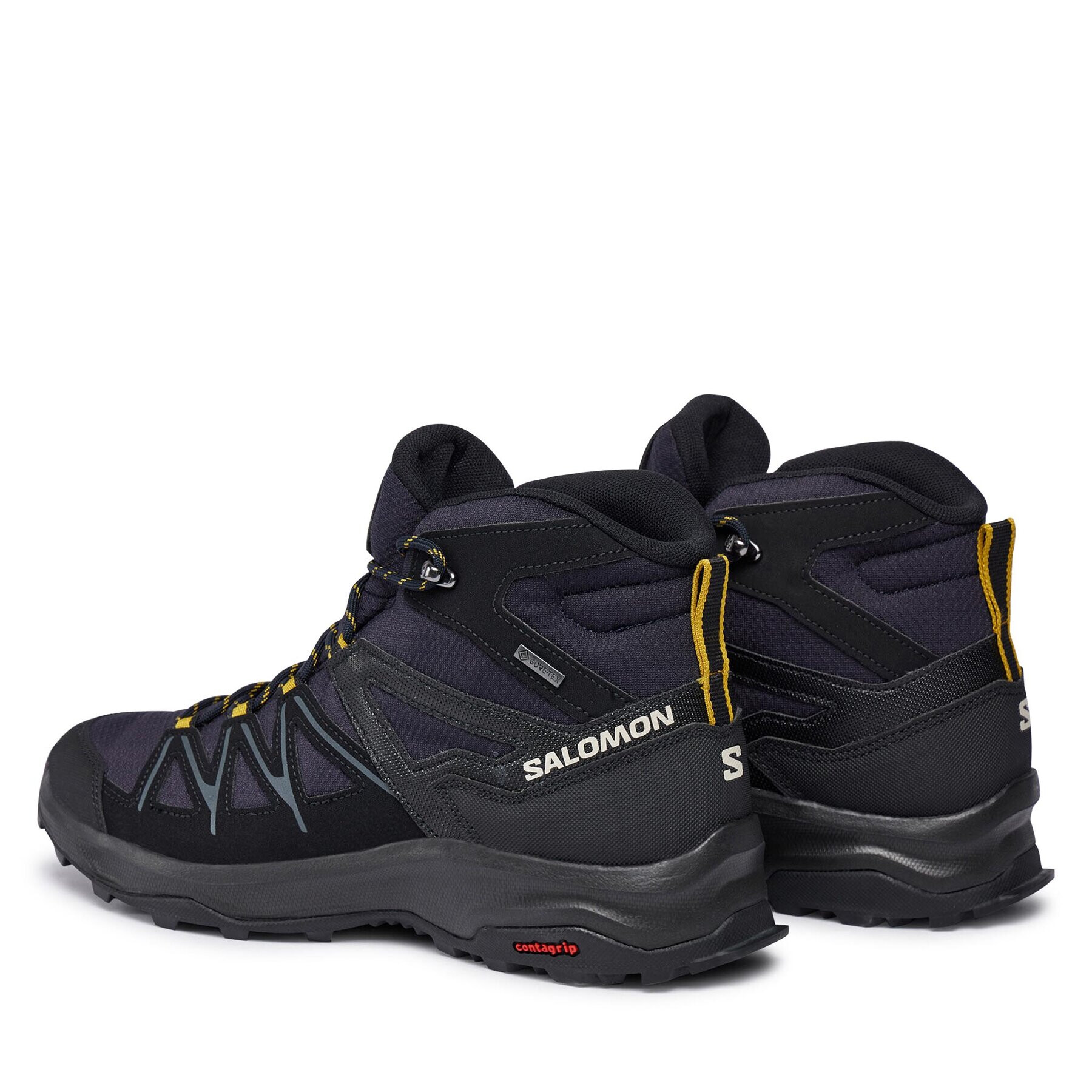 Salomon Trekkings Daintree Mid Gtx GORE-TEX L41678400 Bleumarin - Pled.ro