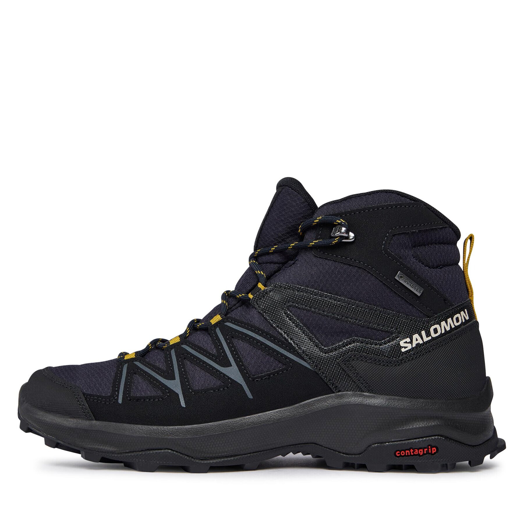 Salomon Trekkings Daintree Mid Gtx GORE-TEX L41678400 Bleumarin - Pled.ro