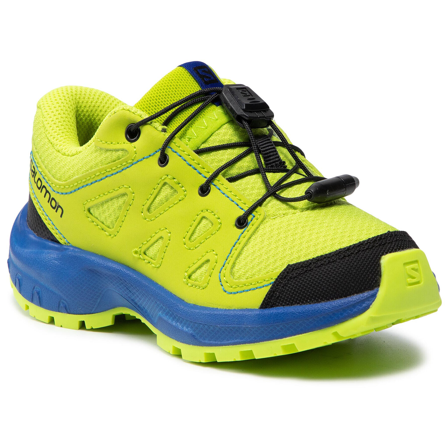 Salomon Trekkings Ili Pika J 408152 05 W0 Verde - Pled.ro