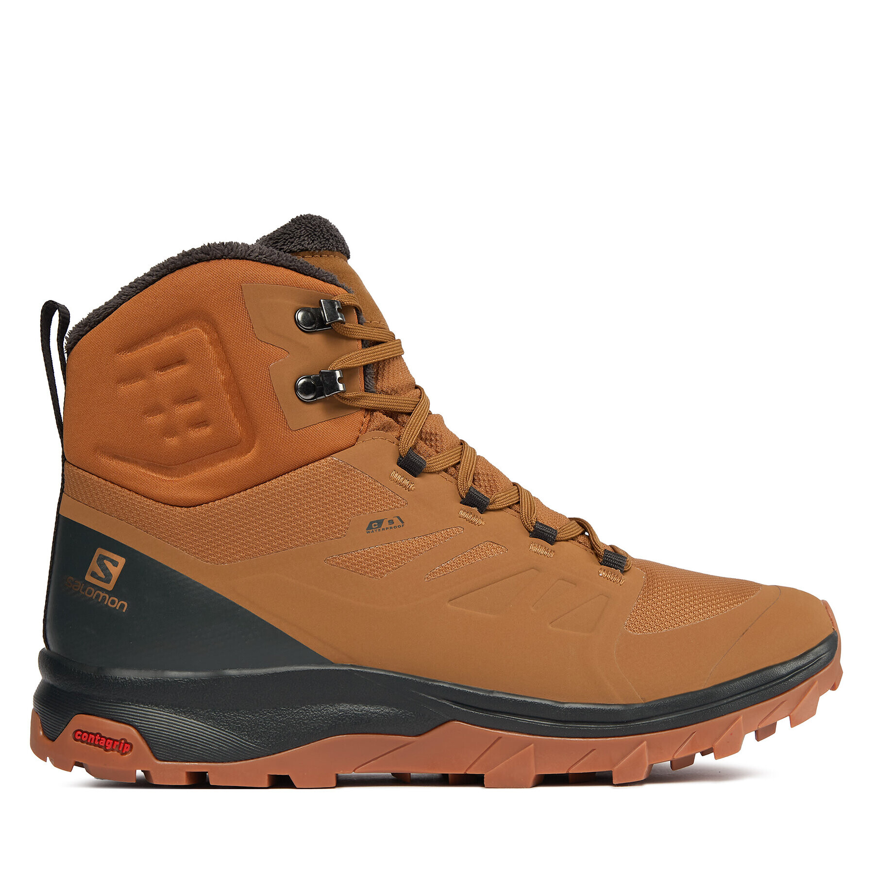 Salomon Trekkings Outblast Thinsulate™ Clima™ Waterproof L47382500 Maro - Pled.ro