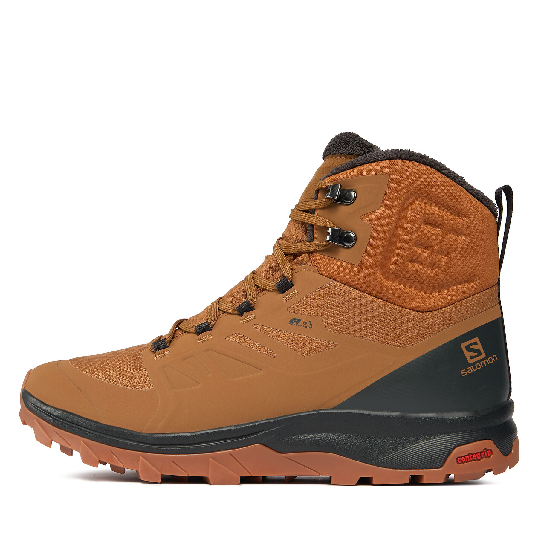 Salomon Trekkings Outblast Thinsulate™ Clima™ Waterproof L47382500 Maro - Pled.ro