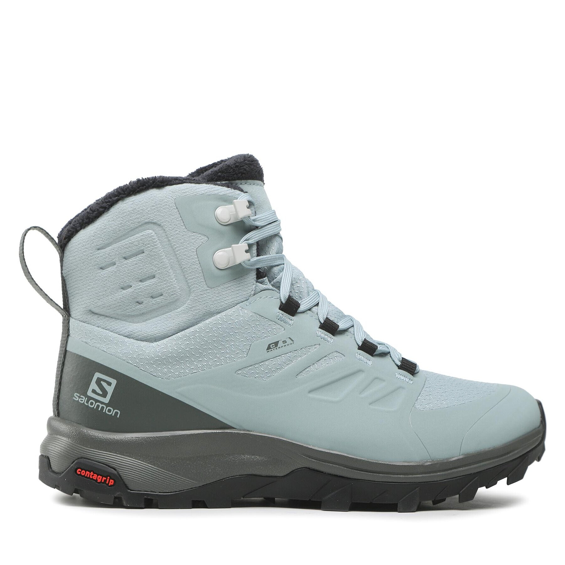 Salomon Trekkings Outblast Ts Cswp W L41440300 Albastru - Pled.ro