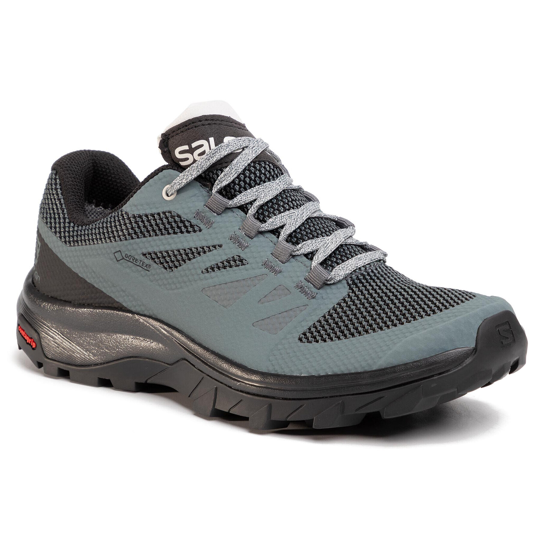 Salomon Trekkings Outline Gtx W GORE-TEX 409970 22 M0 Gri - Pled.ro