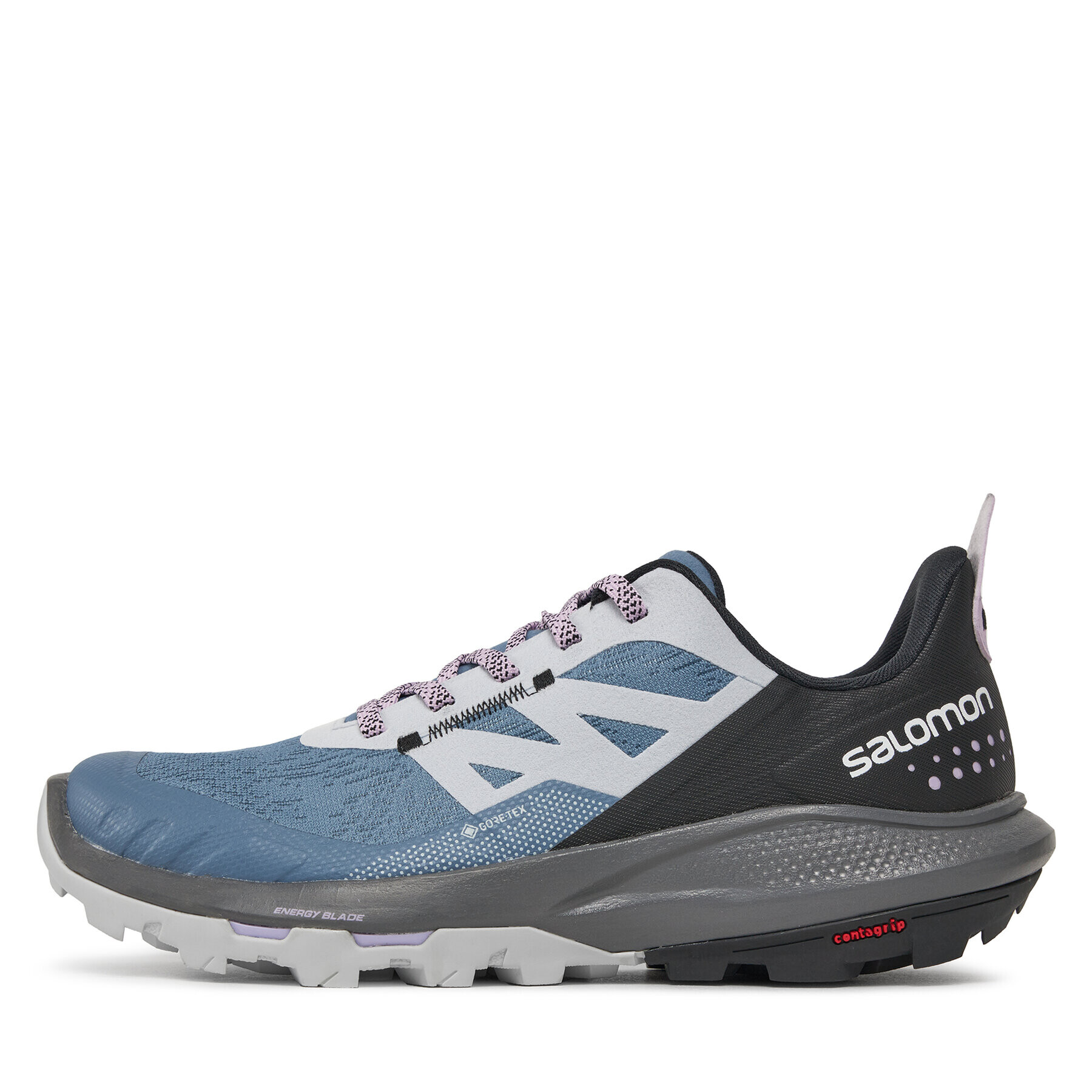 Salomon Trekkings Outpulse Gtx GORE-TEX L47151900 Albastru - Pled.ro