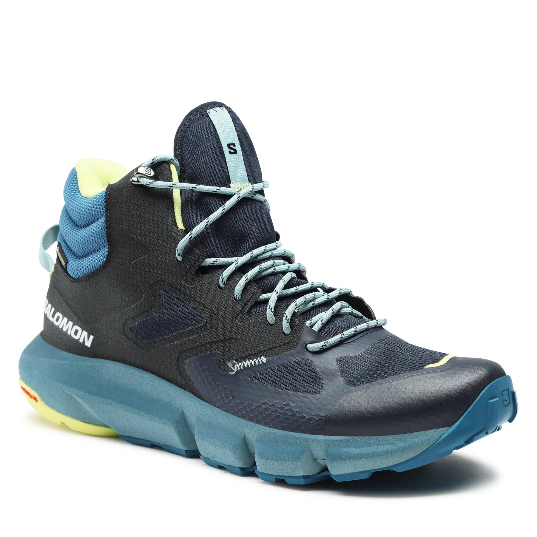 Salomon Trekkings Outpulse Gtx L47219900 Bleumarin - Pled.ro