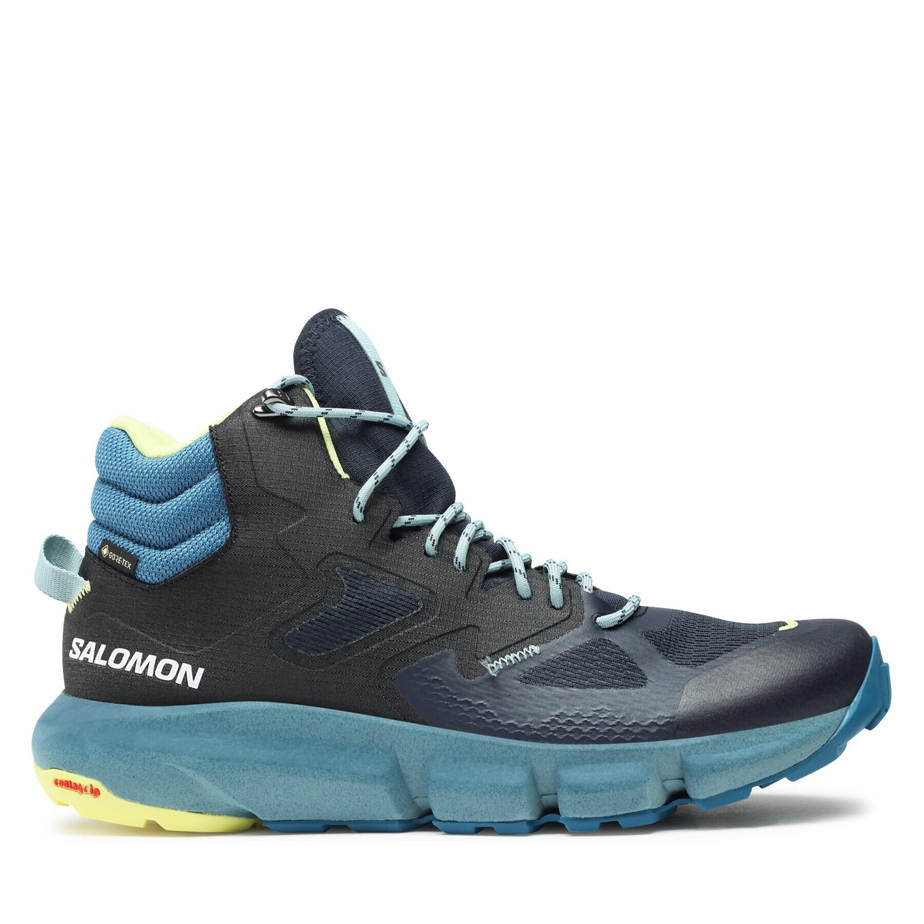 Salomon Trekkings Outpulse Gtx L47219900 Bleumarin - Pled.ro