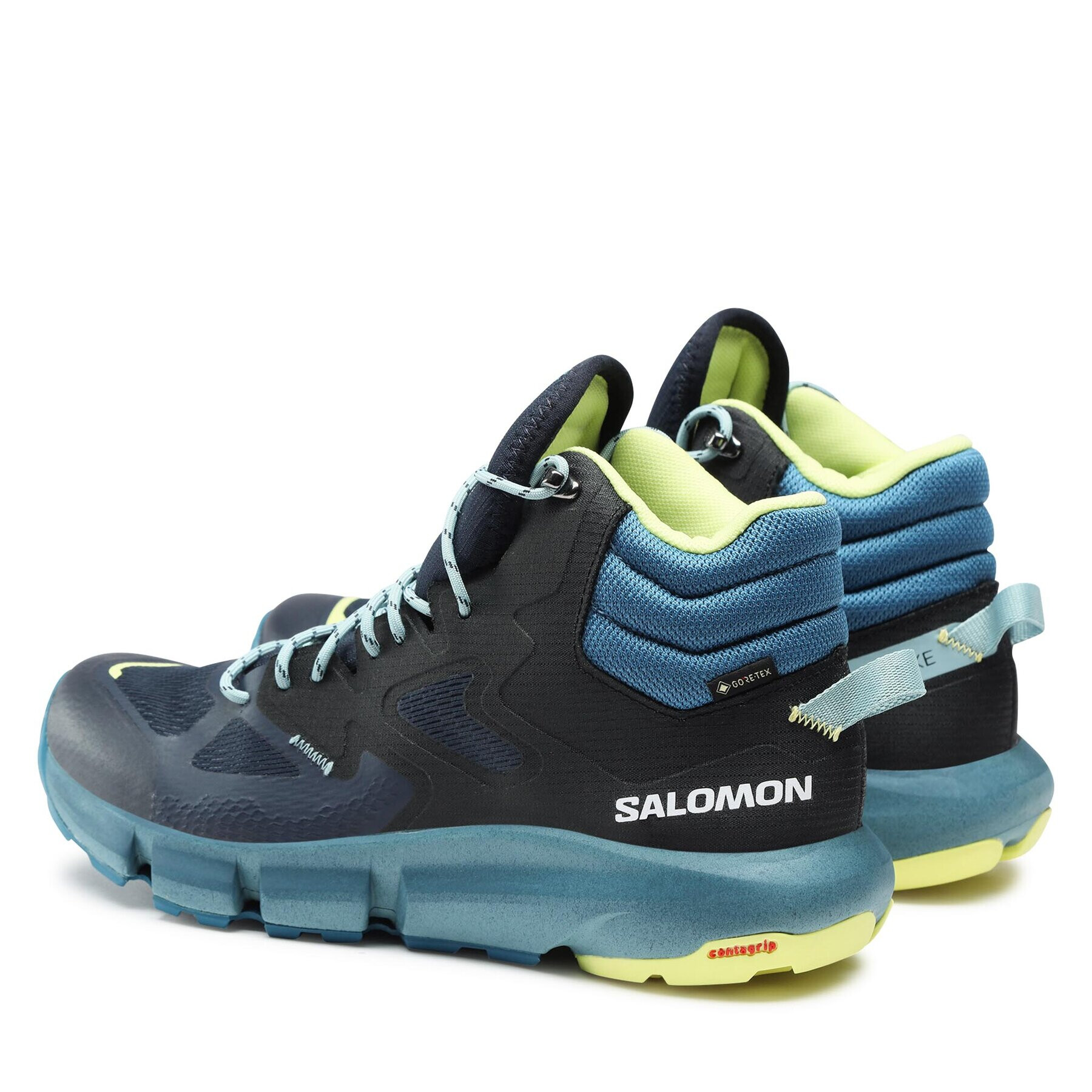 Salomon Trekkings Outpulse Gtx L47219900 Bleumarin - Pled.ro