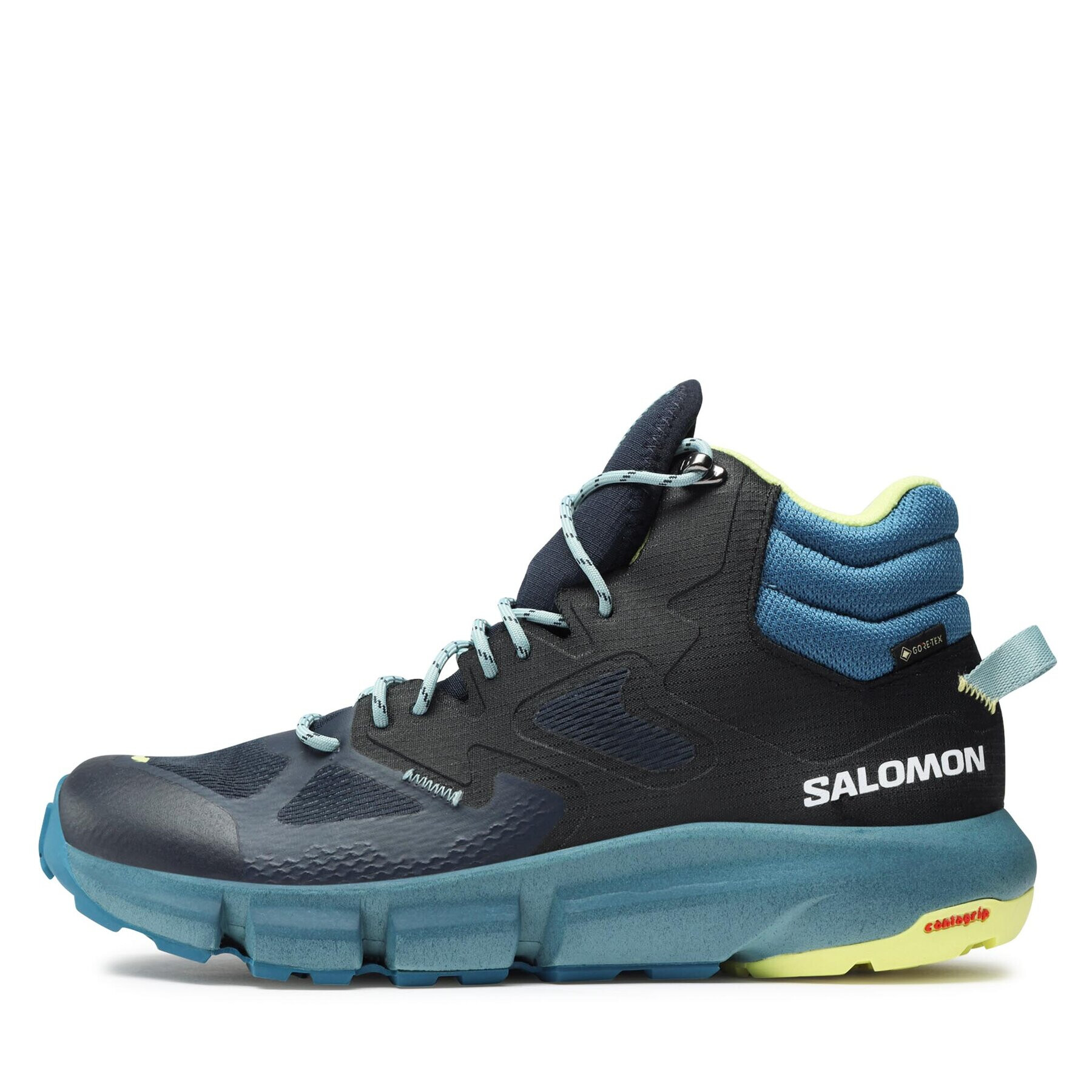 Salomon Trekkings Outpulse Gtx L47219900 Bleumarin - Pled.ro