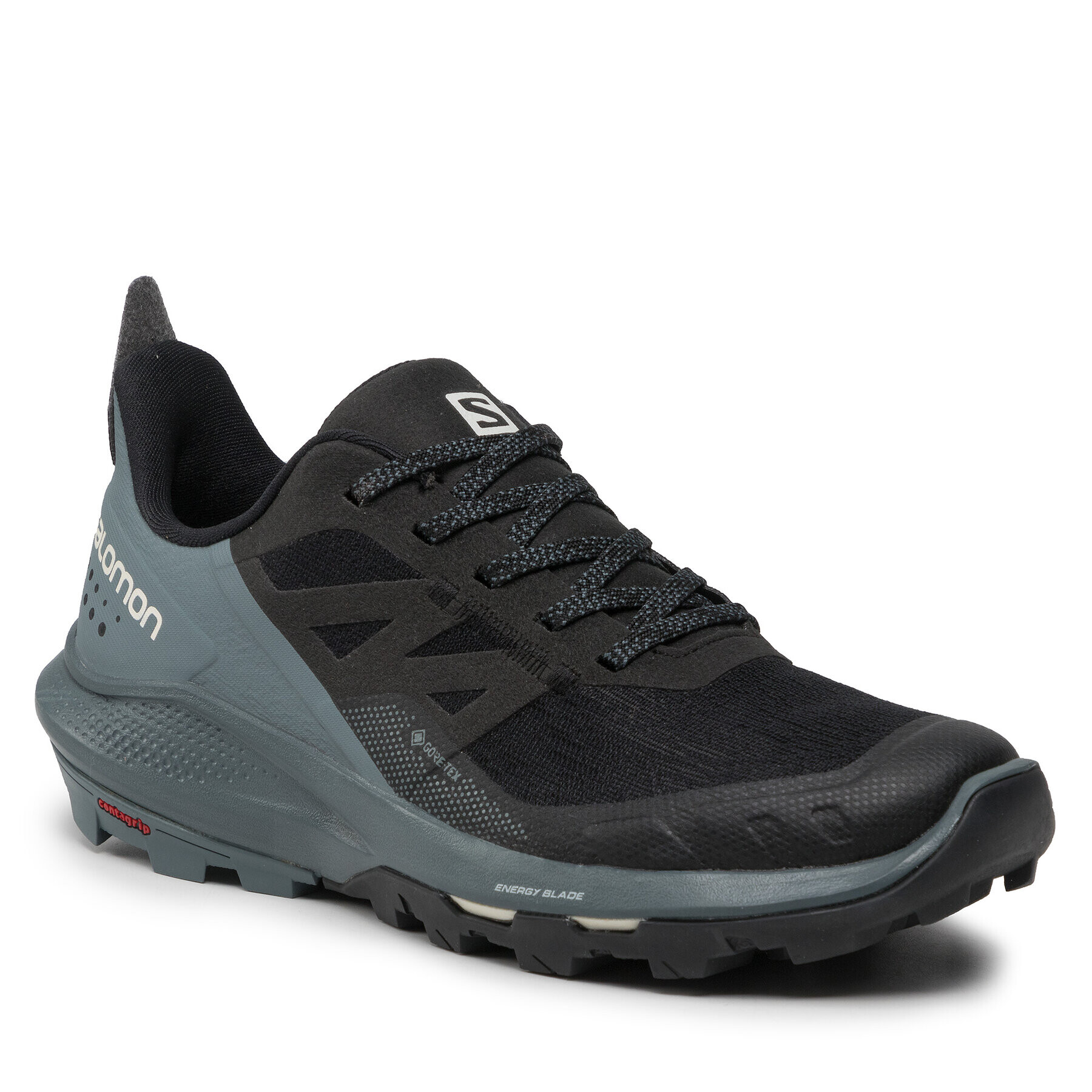 Salomon Trekkings Outpulse Gtx W GORE-TEX 415883 20 V0 Negru - Pled.ro