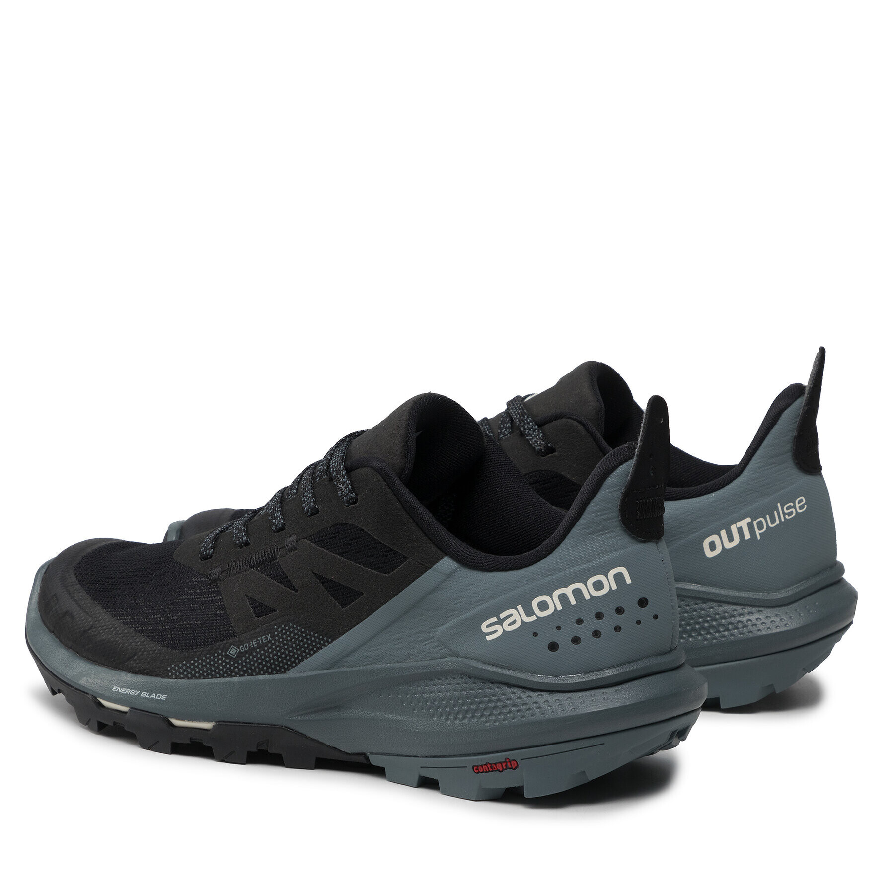 Salomon Trekkings Outpulse Gtx W GORE-TEX 415883 20 V0 Negru - Pled.ro