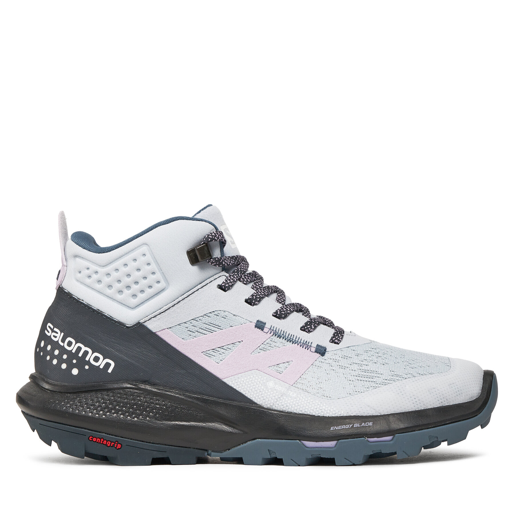 Salomon Trekkings Outpulse Mid Gtx GORE-TEX L47152400 Gri - Pled.ro