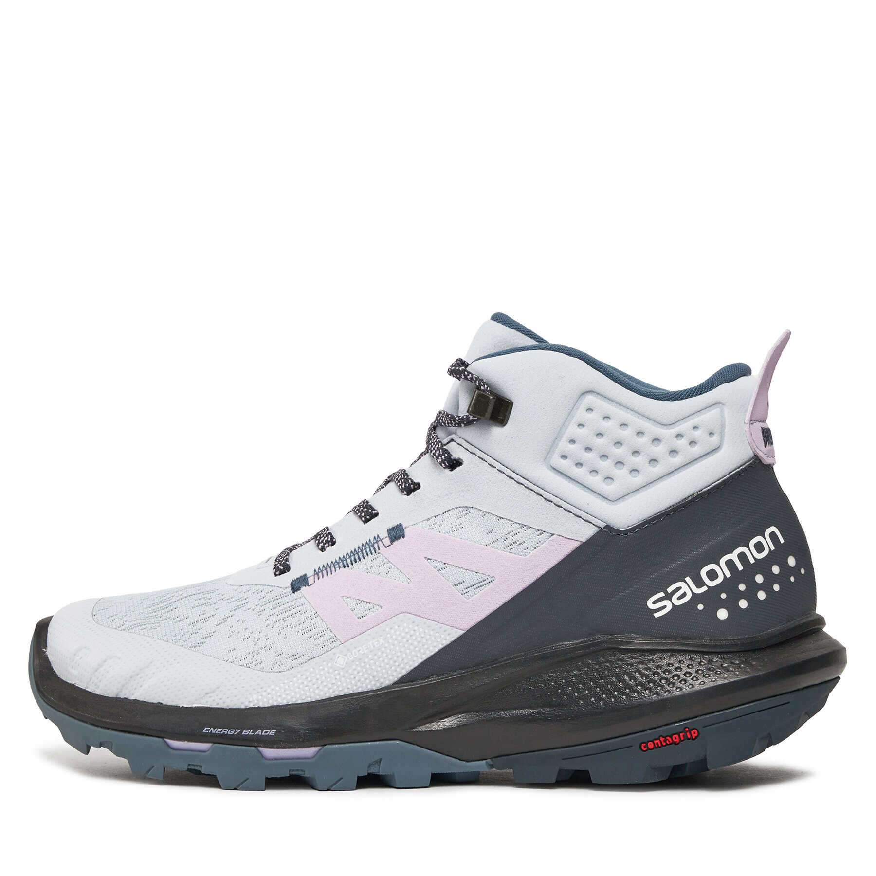 Salomon Trekkings Outpulse Mid Gtx GORE-TEX L47152400 Gri - Pled.ro