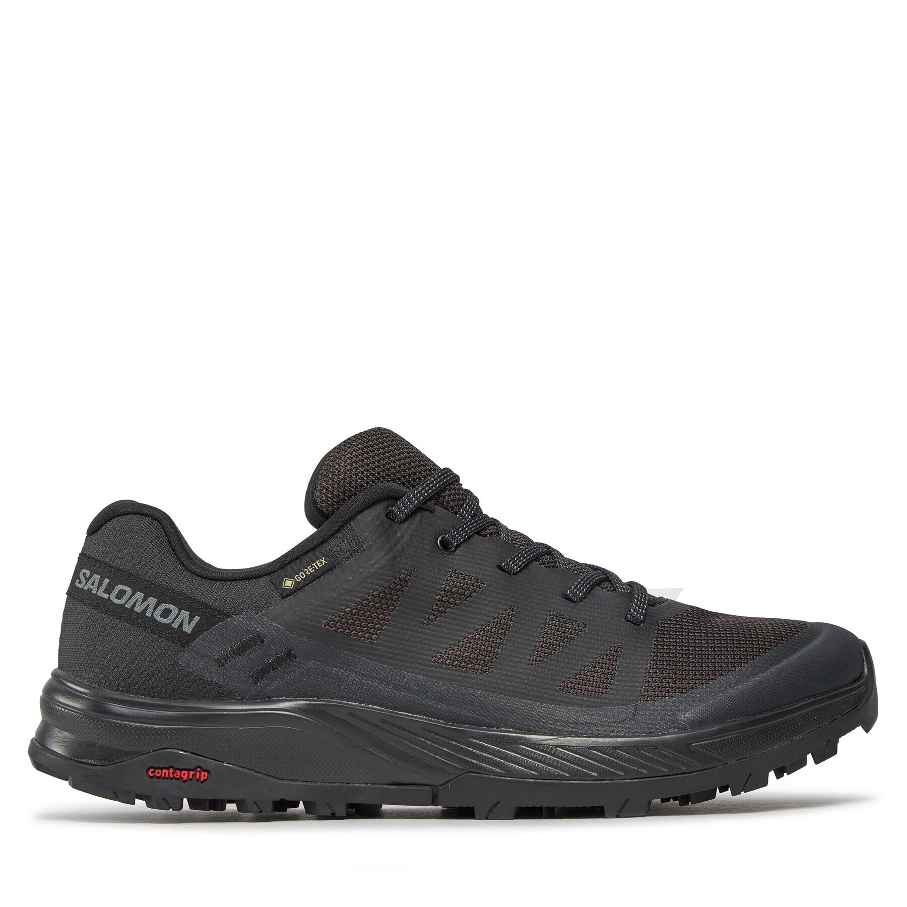 Salomon Trekkings Outrise Gtx L47141800 Negru - Pled.ro