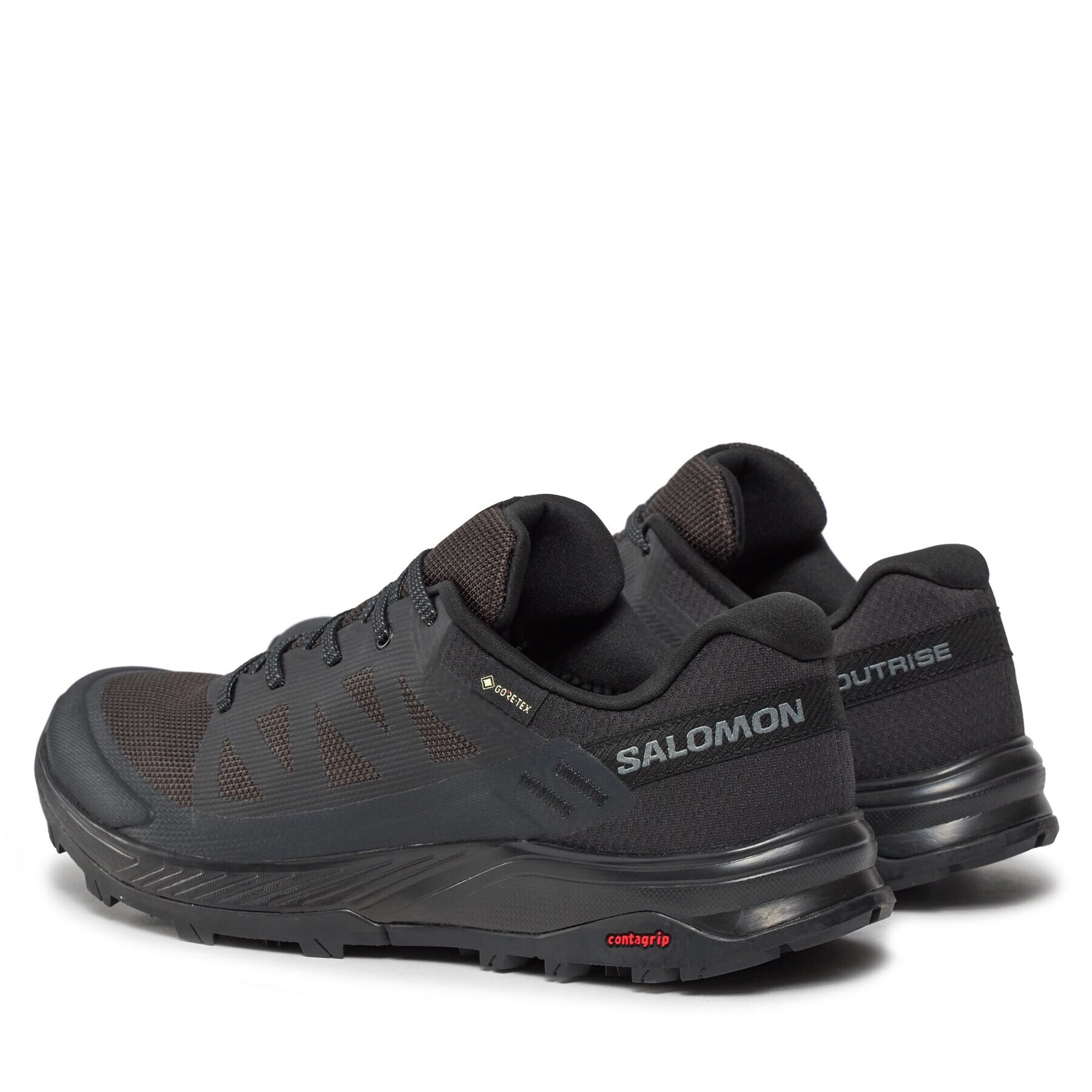 Salomon Trekkings Outrise Gtx L47141800 Negru - Pled.ro