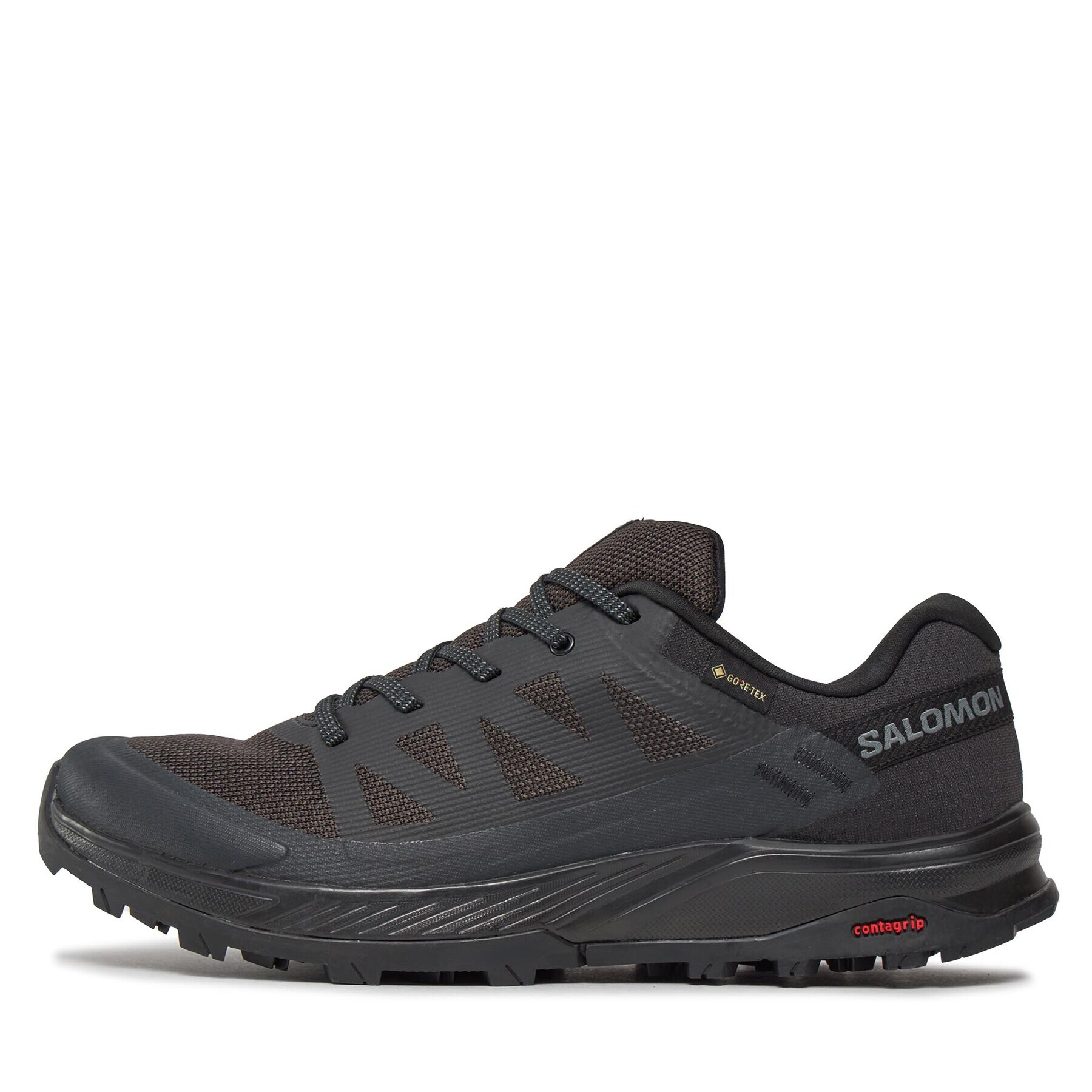 Salomon Trekkings Outrise Gtx L47141800 Negru - Pled.ro