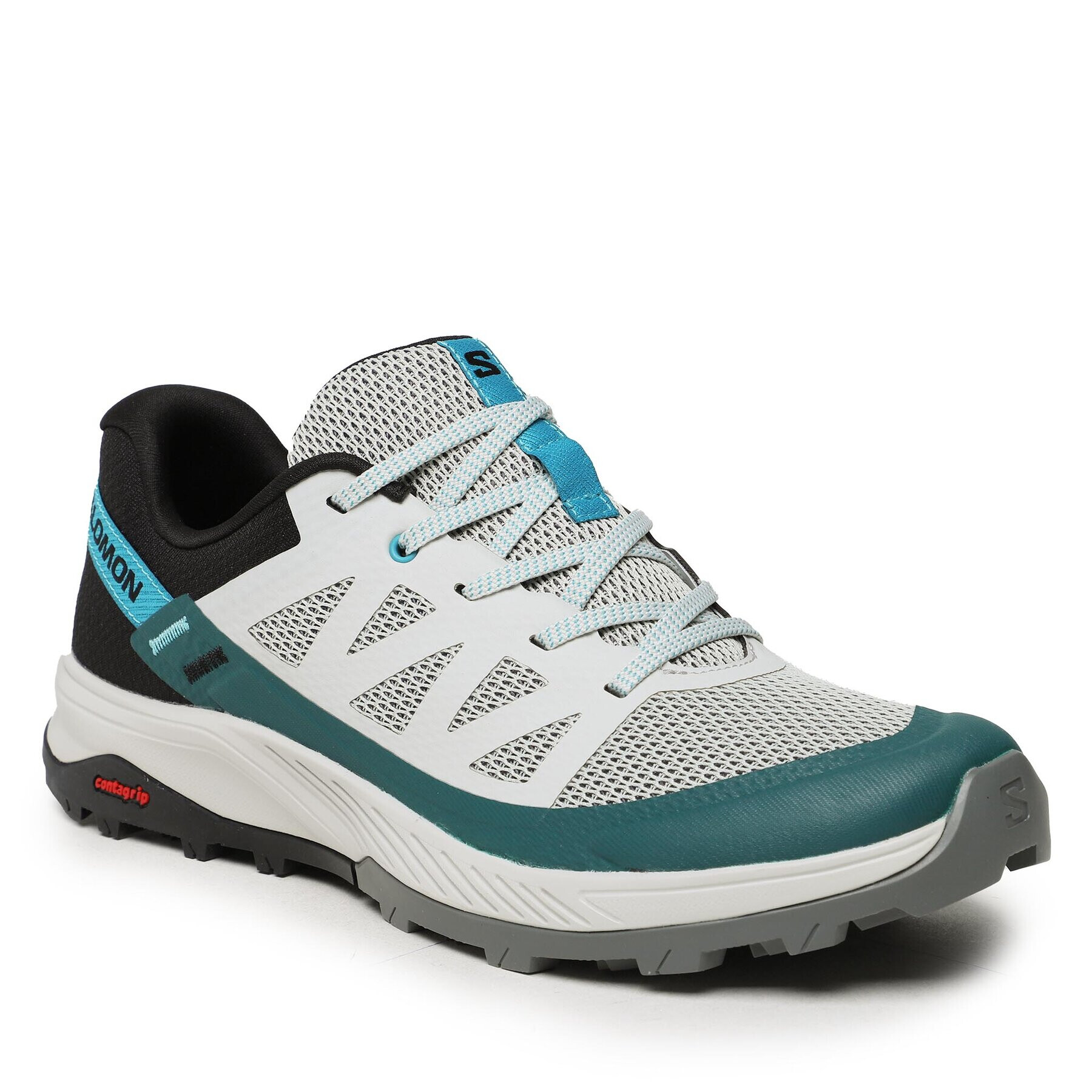 Salomon Trekkings Outrise L47143200 Gri - Pled.ro