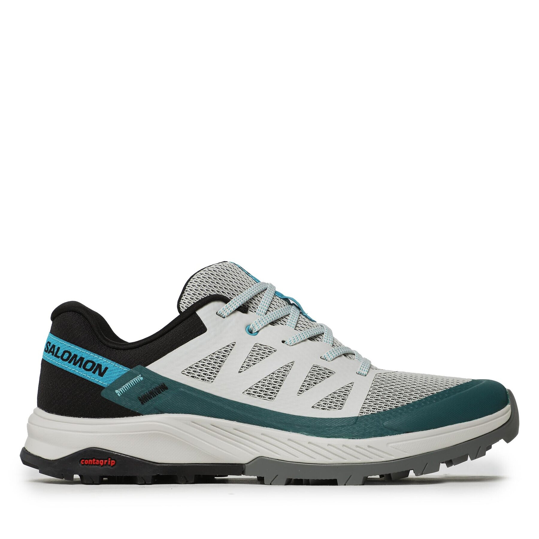 Salomon Trekkings Outrise L47143200 Gri - Pled.ro