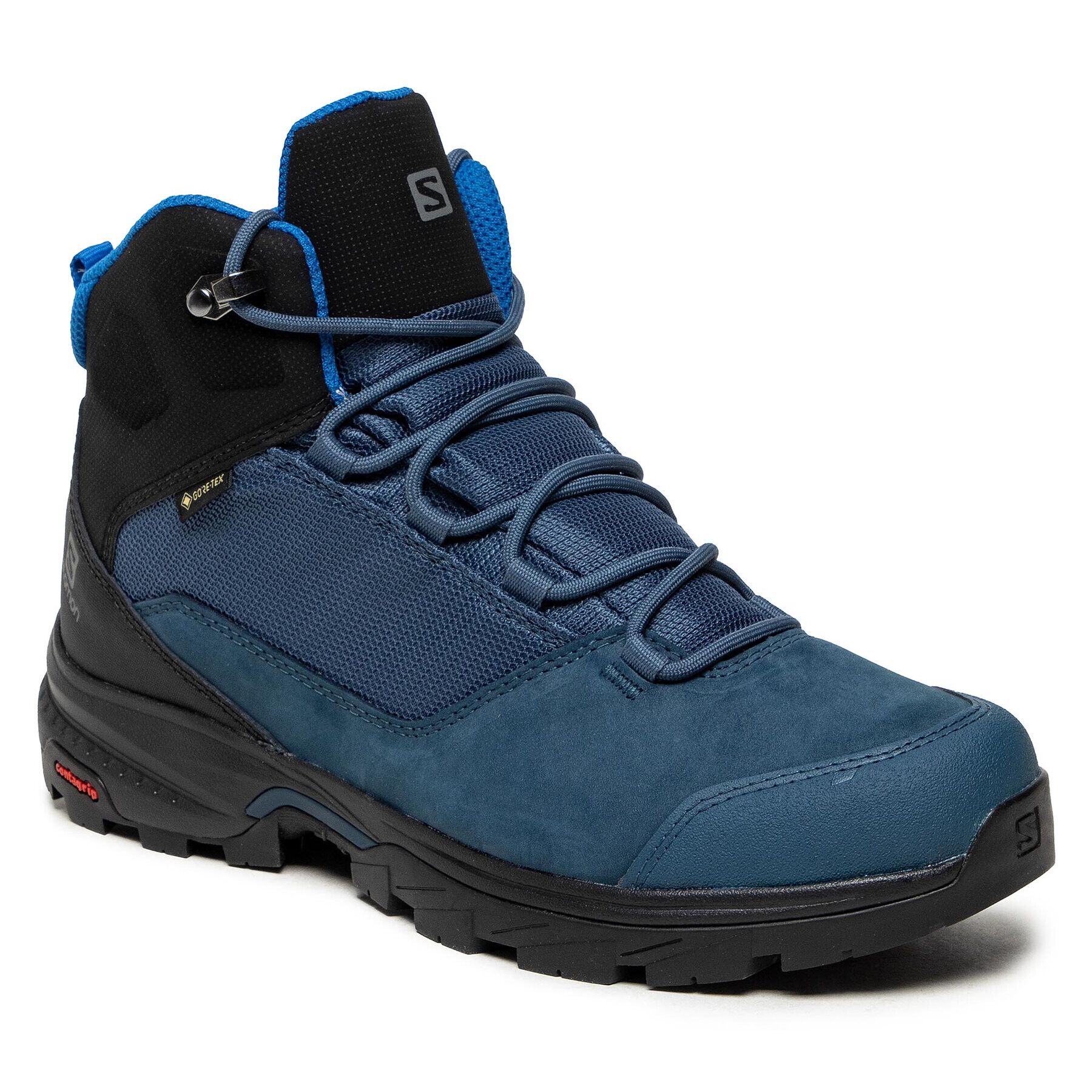 Salomon Trekkings Outward Gtx GORE-TEX 412873 26 V0 Bleumarin - Pled.ro