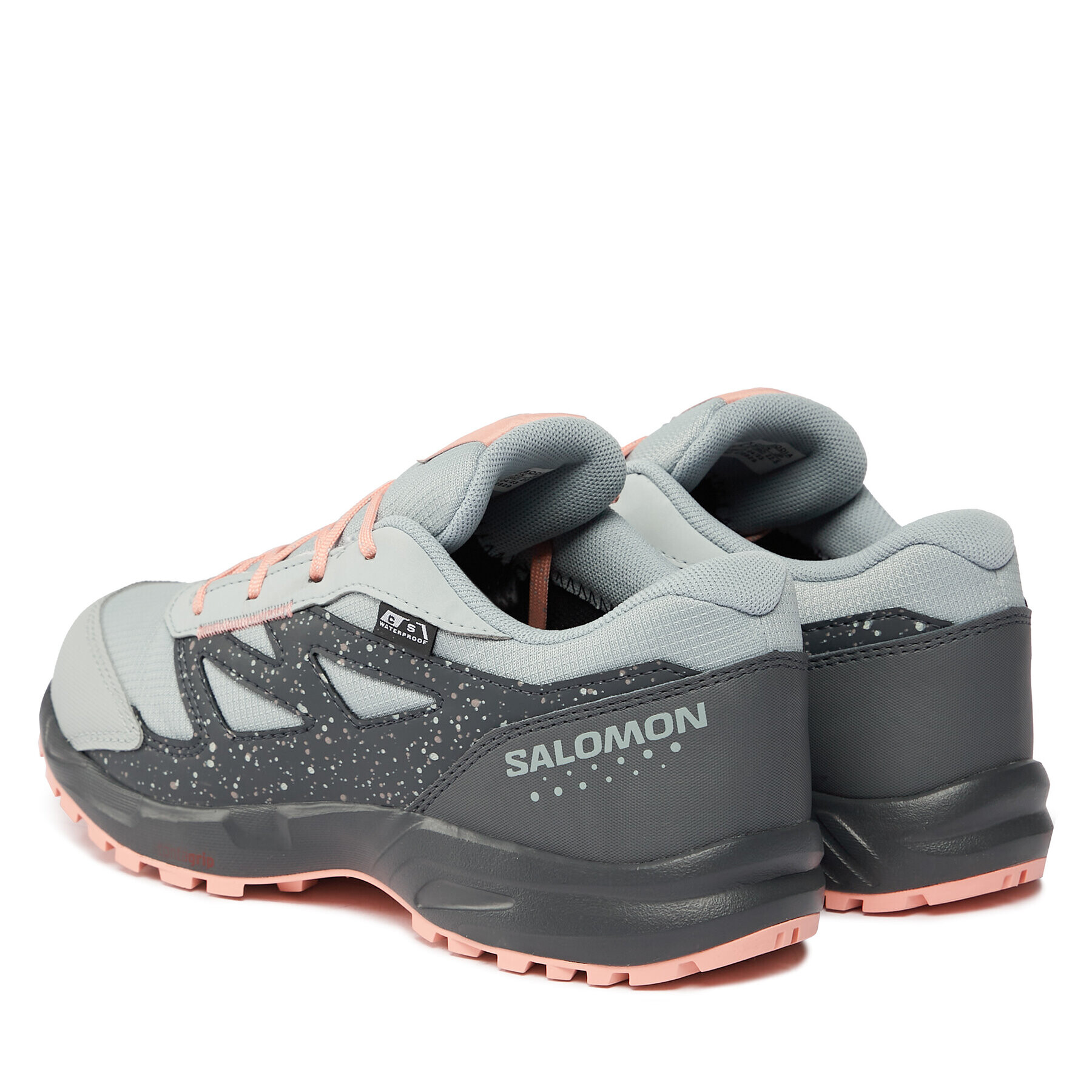 Salomon Trekkings Outway Clima™ Waterproof L47282900 Gri - Pled.ro