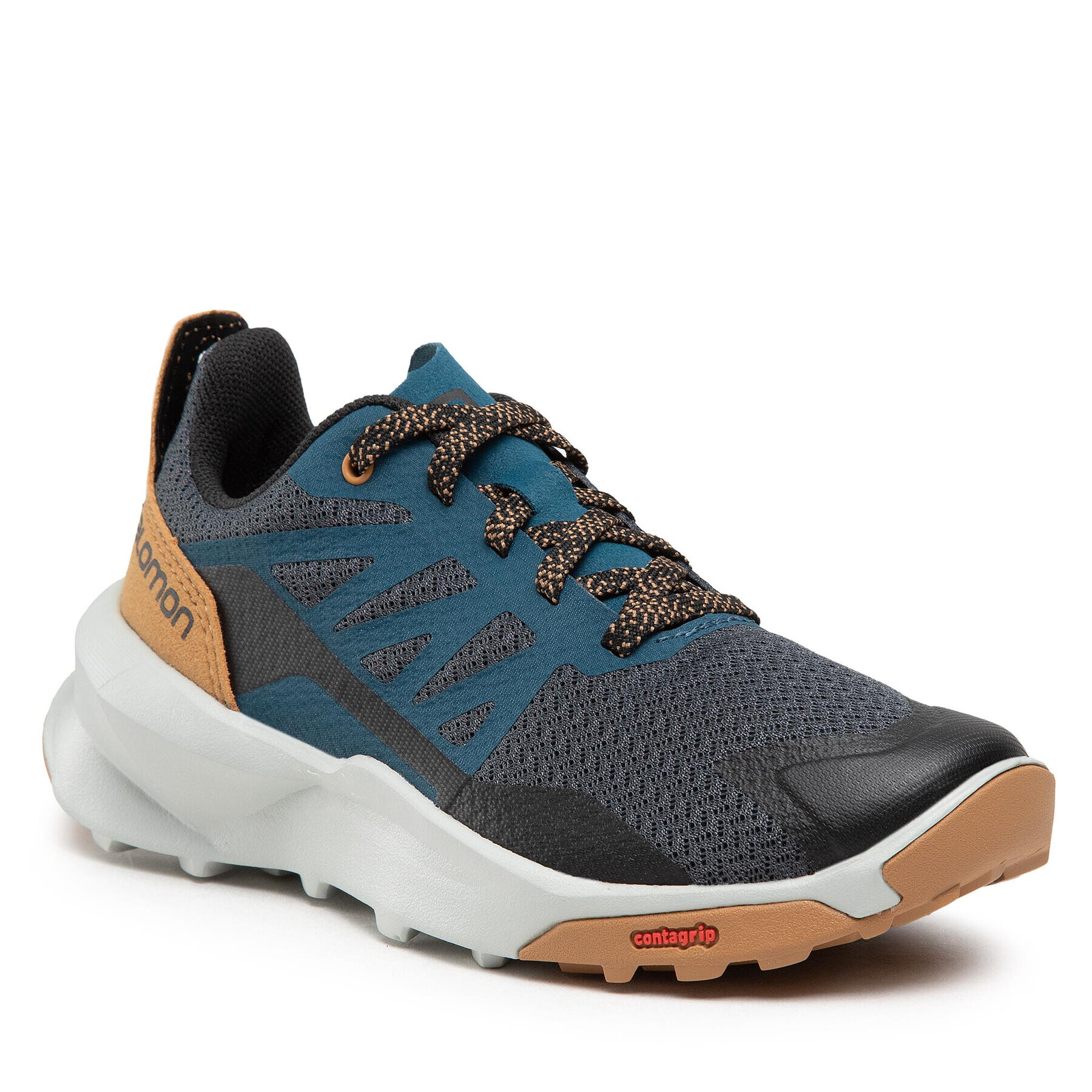 Salomon Trekkings Patrol J 416779 09 M0 Bleumarin - Pled.ro