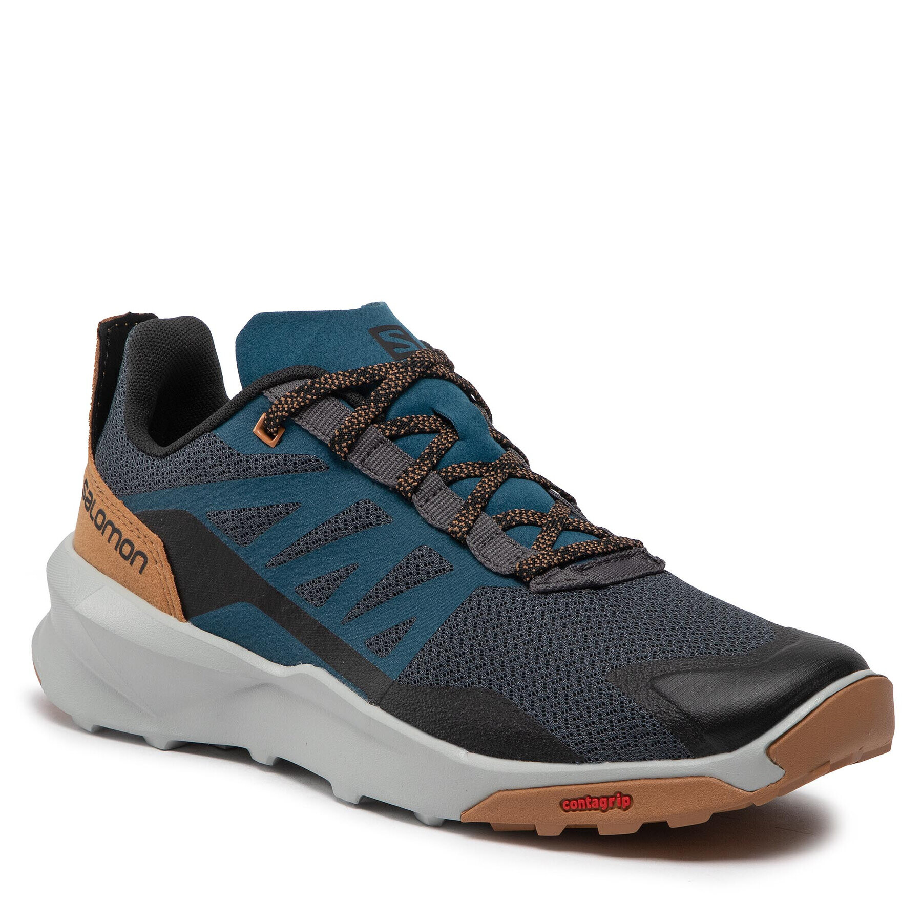 Salomon Trekkings Patrol L41583200 Colorat - Pled.ro