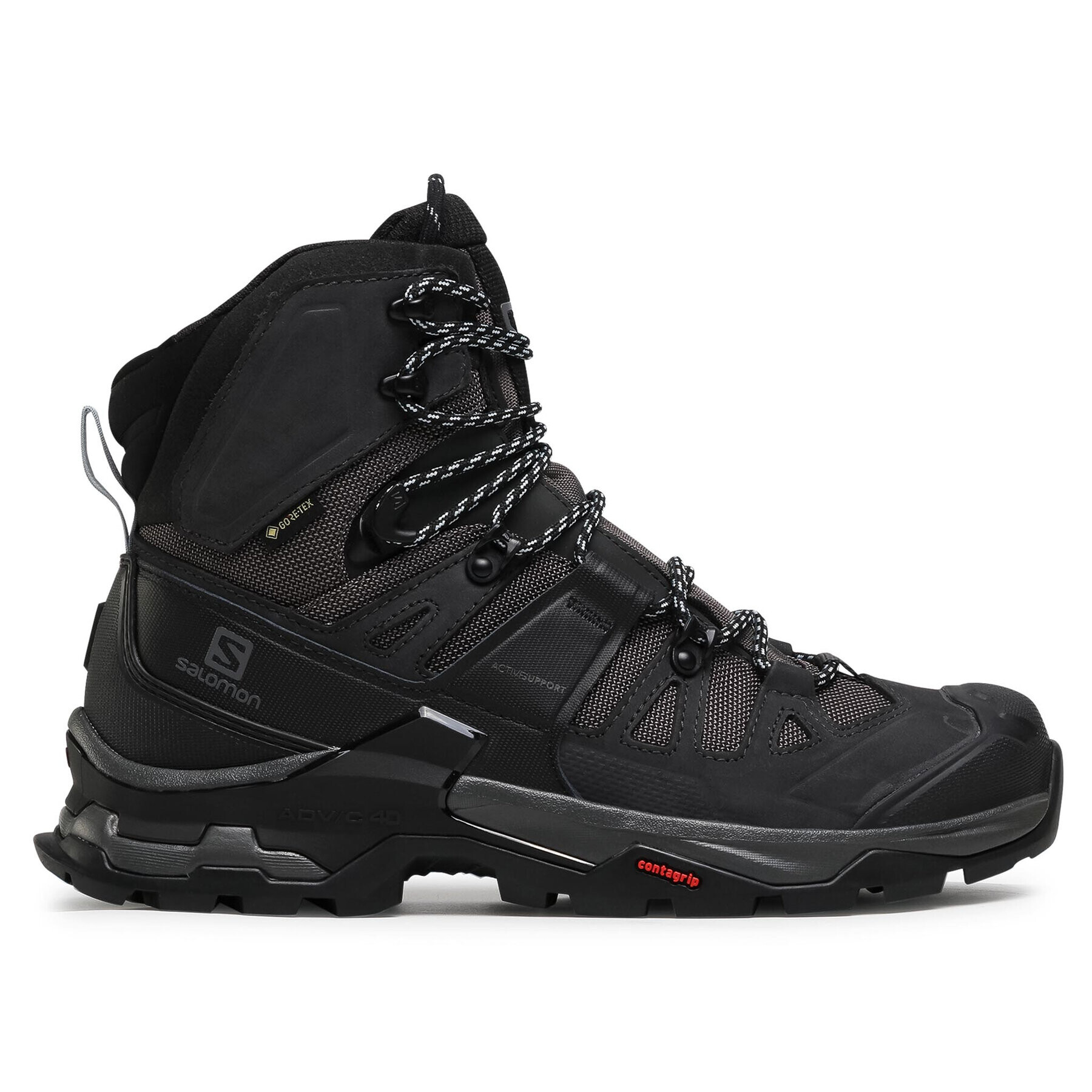 Salomon Trekkings Quest 4 Gtx GORE-TEX 412926 27 V0 Negru - Pled.ro