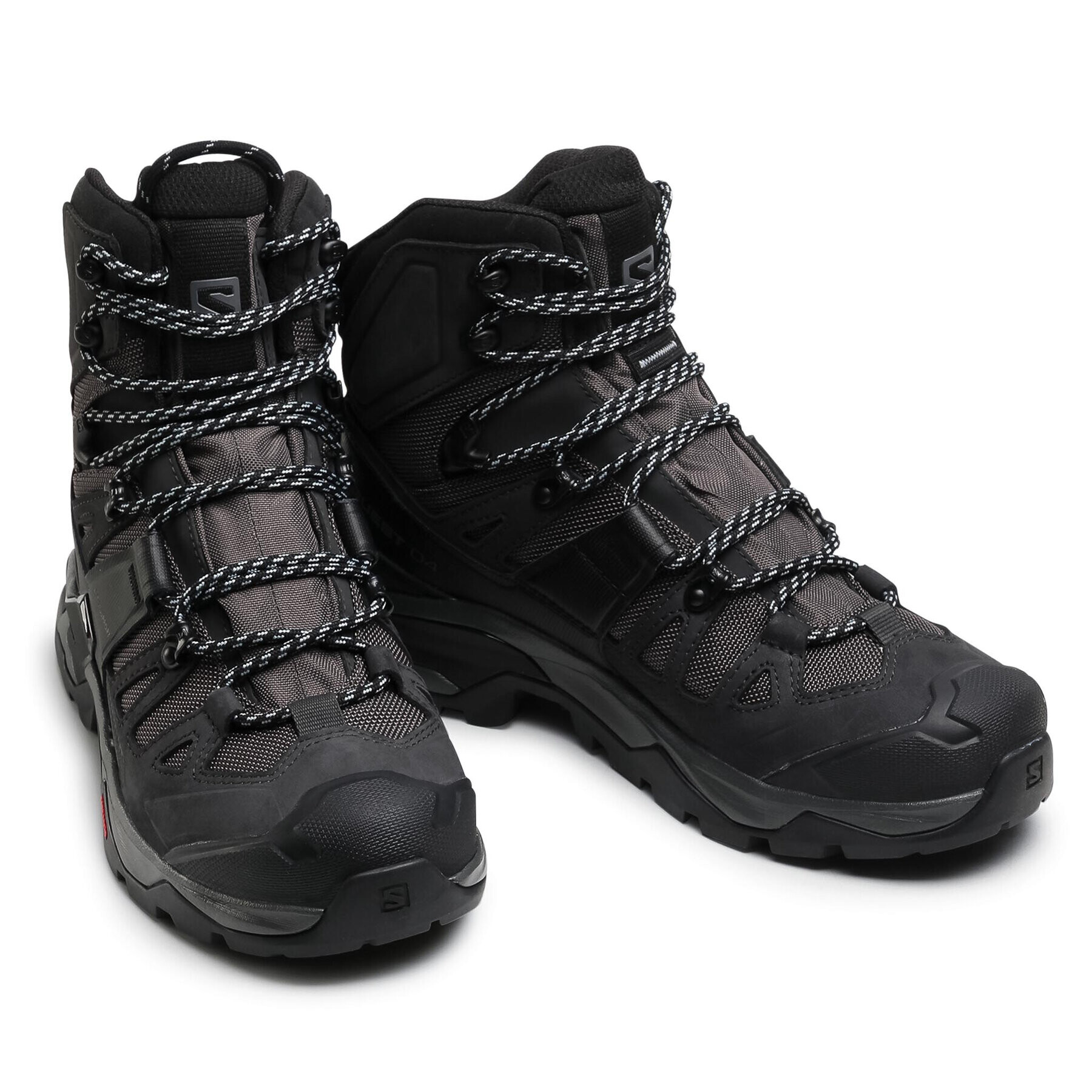 Salomon Trekkings Quest 4 Gtx GORE-TEX 412926 27 V0 Negru - Pled.ro