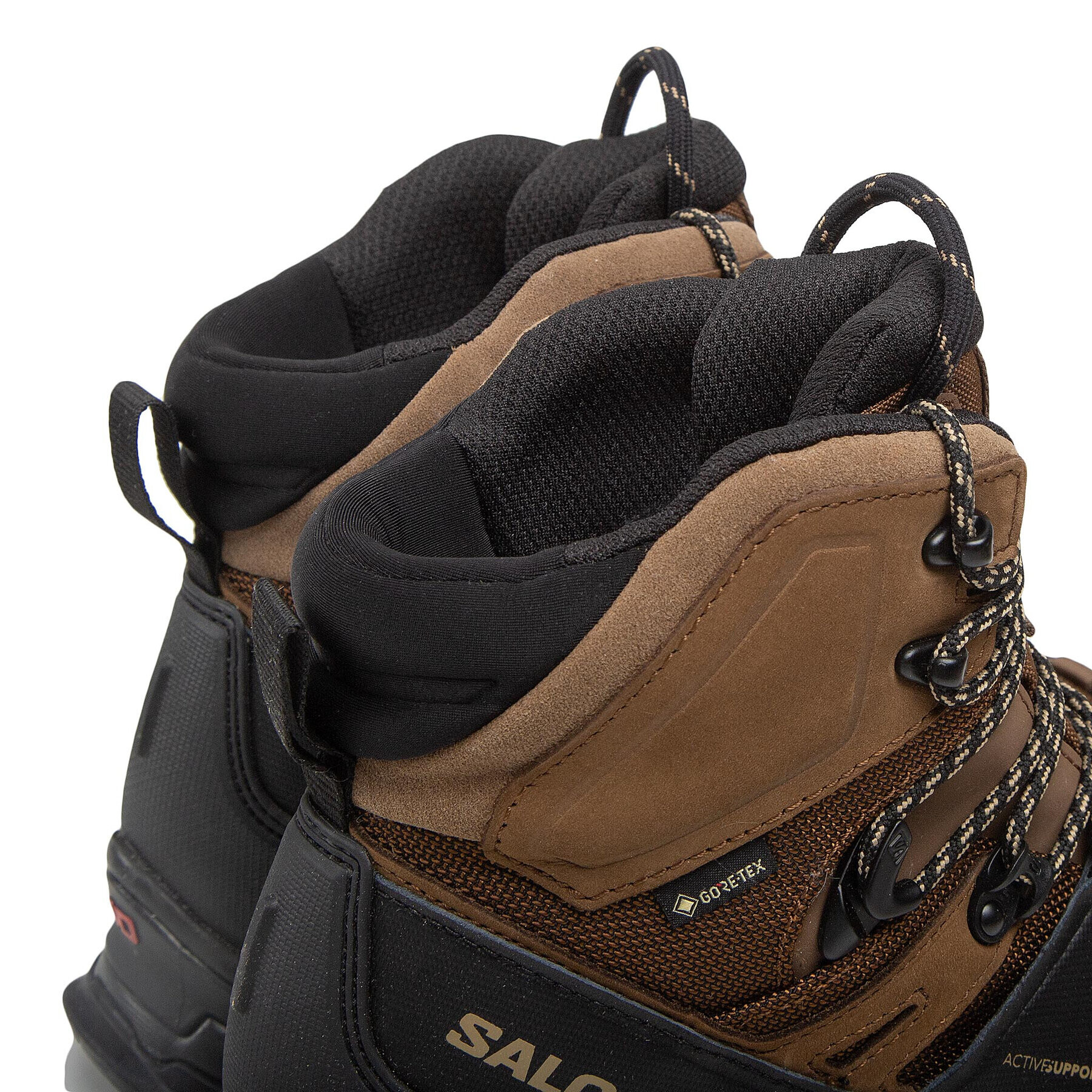 Salomon Trekkings Quest 4 Gtx GORE-TEX 416307 28 M0 Maro - Pled.ro