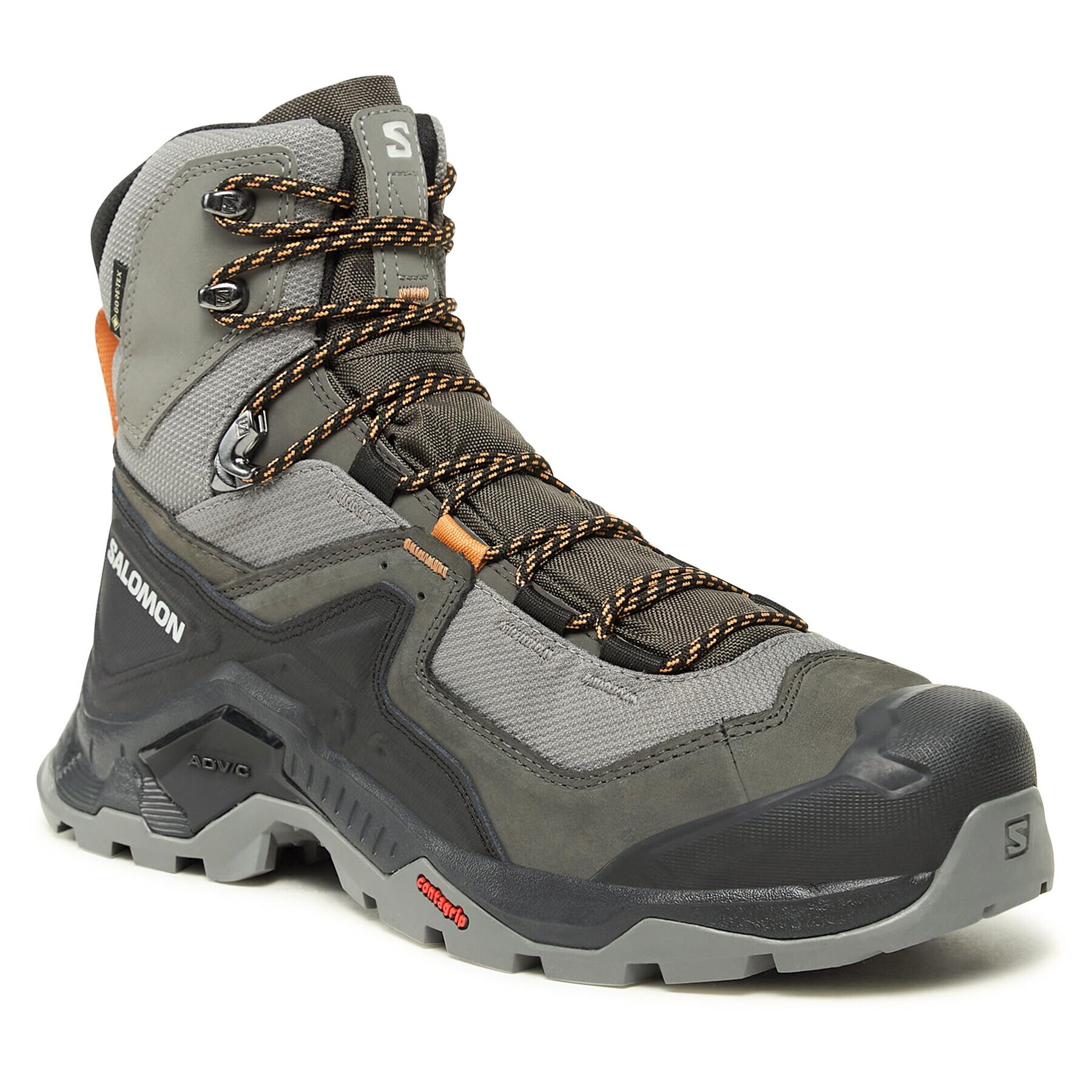 Salomon Trekkings Quest Element GORE-TEX L47157300 Negru - Pled.ro