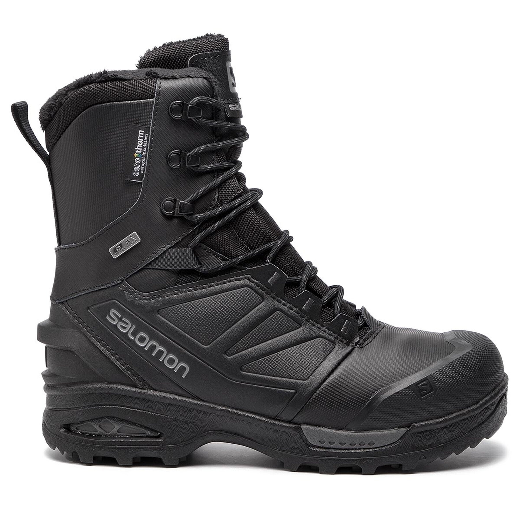 Salomon Trekkings Toundra Pro Cswp 404727 27 G0 Negru - Pled.ro