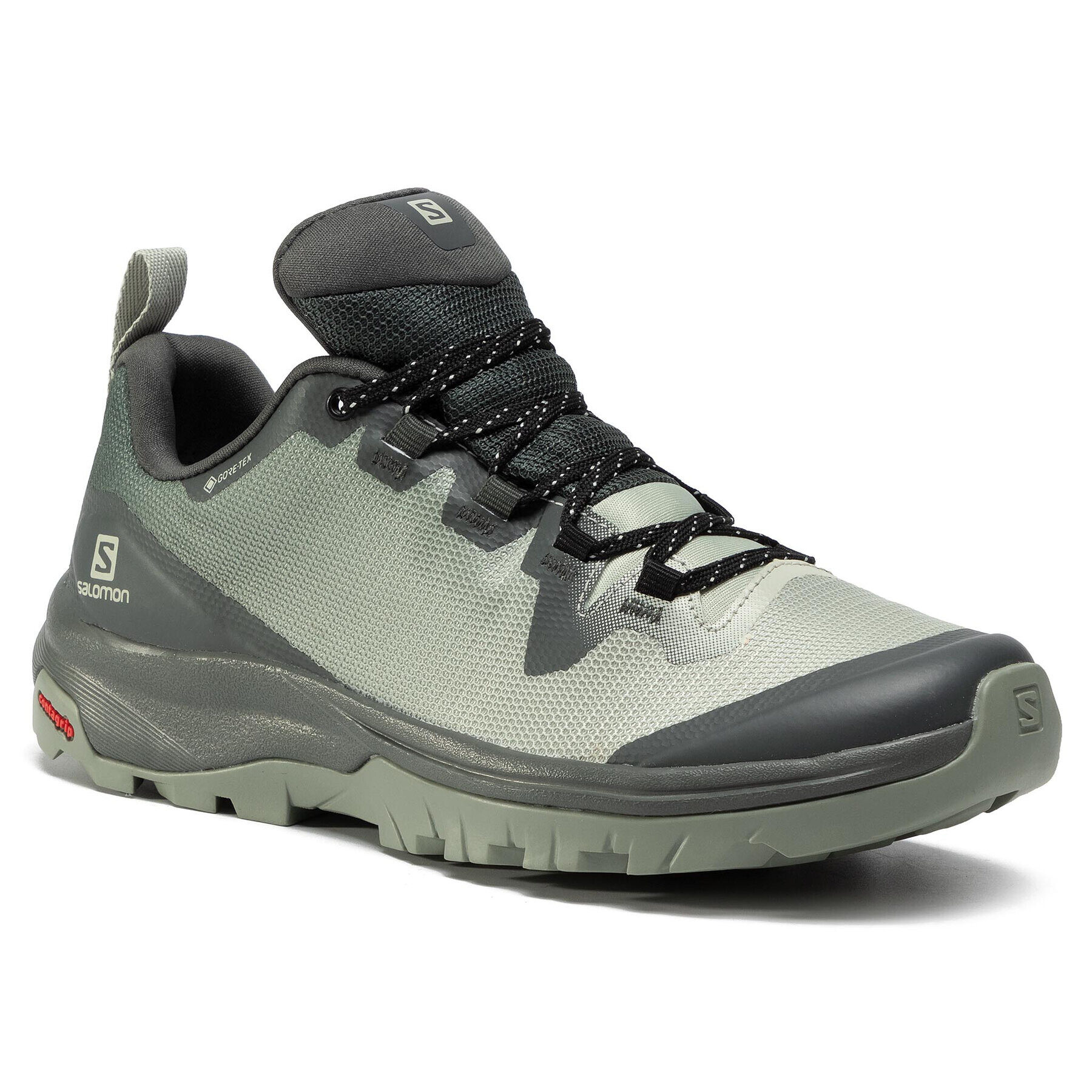 Salomon Trekkings Vaya Gtx GORE-TEX 409895 20 V0 Verde - Pled.ro