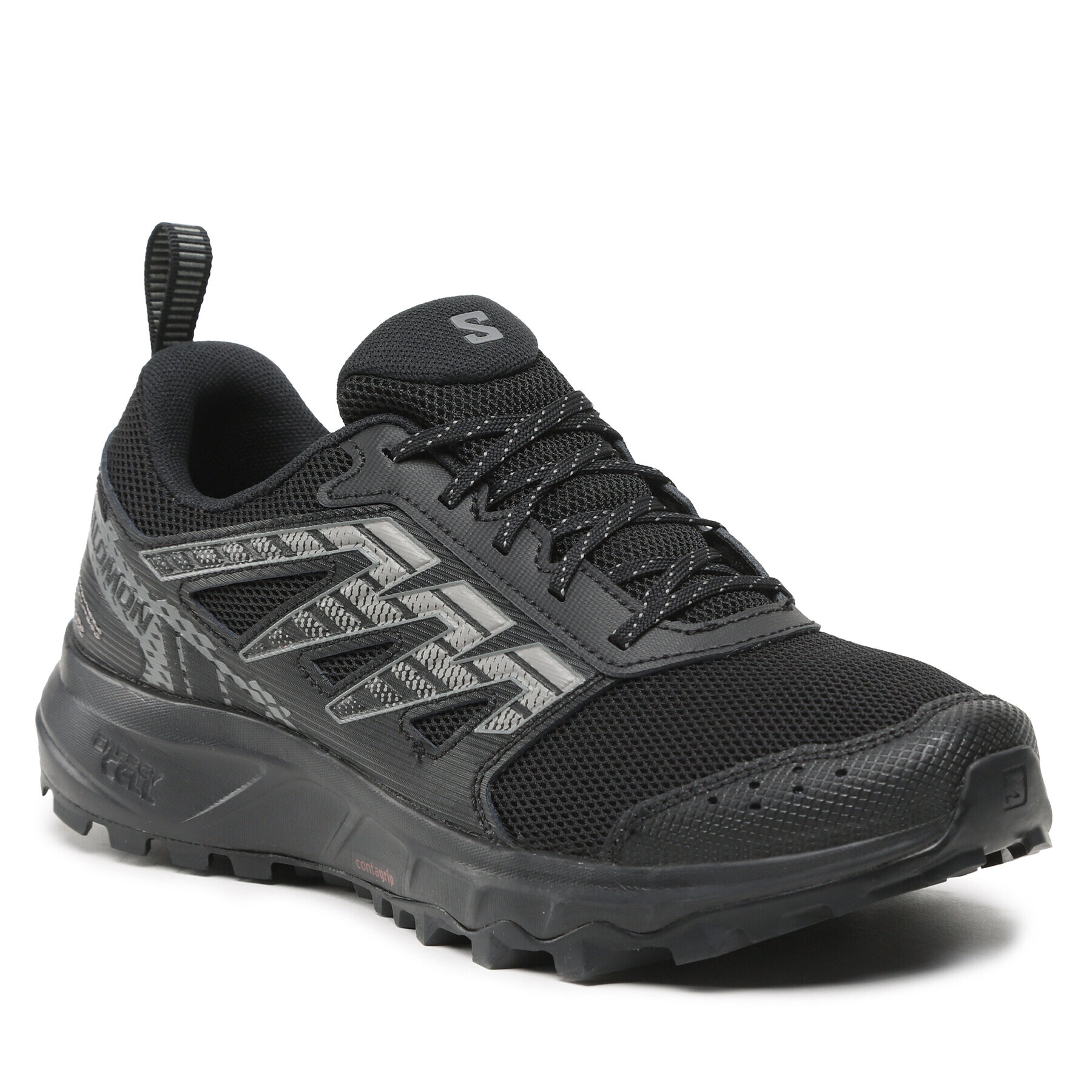 Salomon Trekkings Wander 47152500 27 V0 Negru - Pled.ro