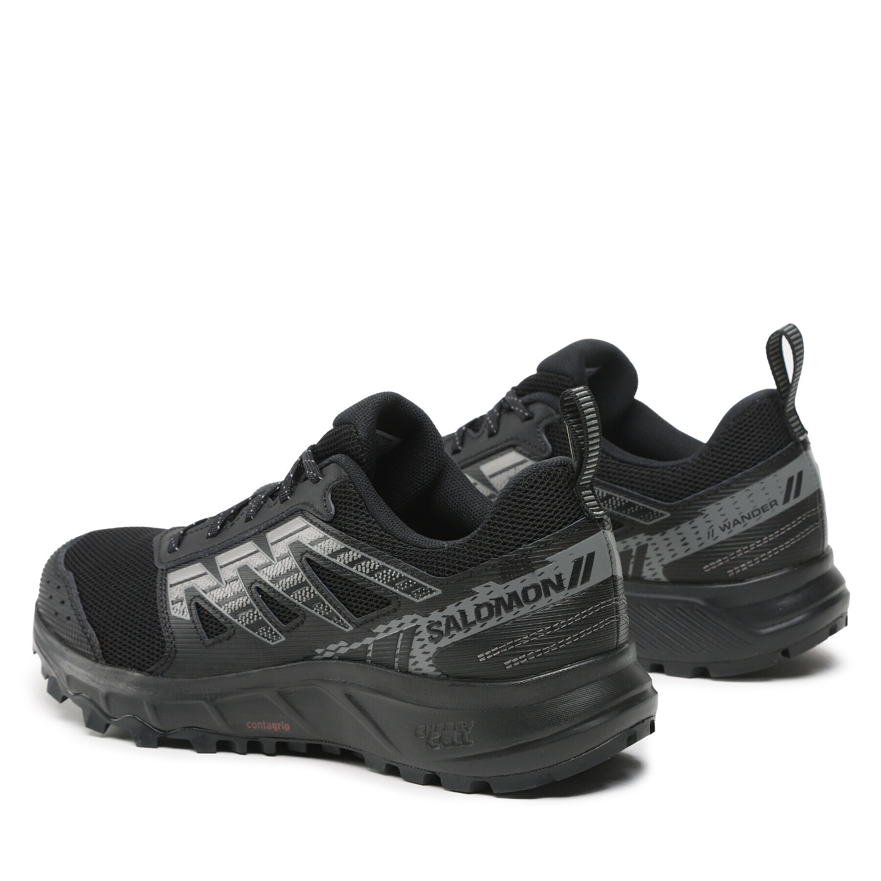 Salomon Trekkings Wander 47152500 27 V0 Negru - Pled.ro