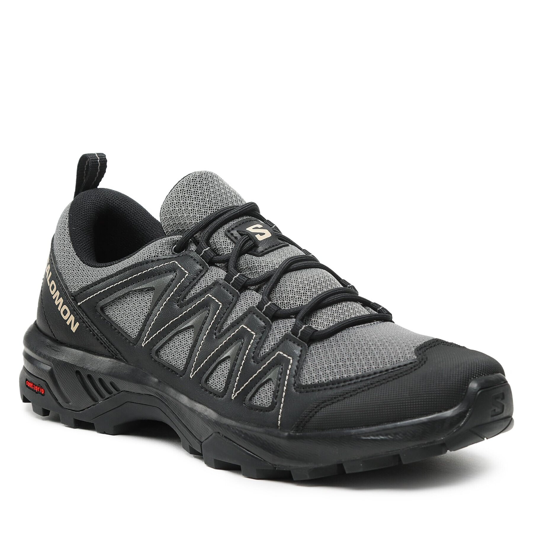 Salomon Trekkings X Braze 471800 26 V0 Gri - Pled.ro