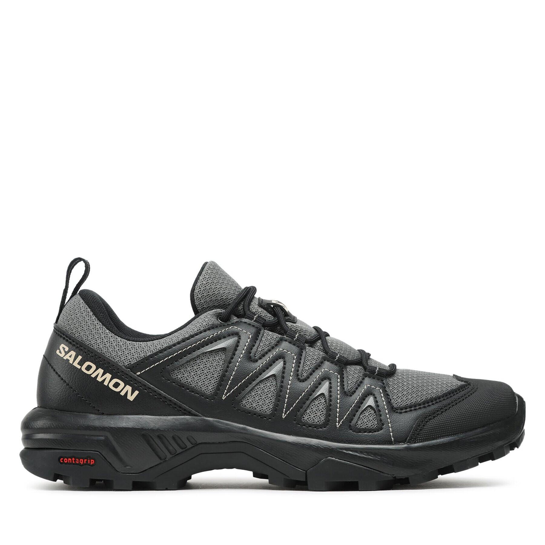 Salomon Trekkings X Braze 471800 26 V0 Gri - Pled.ro