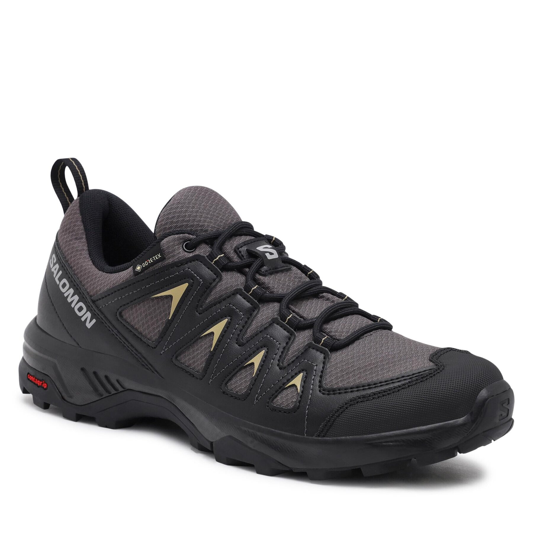 Salomon Trekkings X Braze GORE-TEX L47180500 Gri - Pled.ro