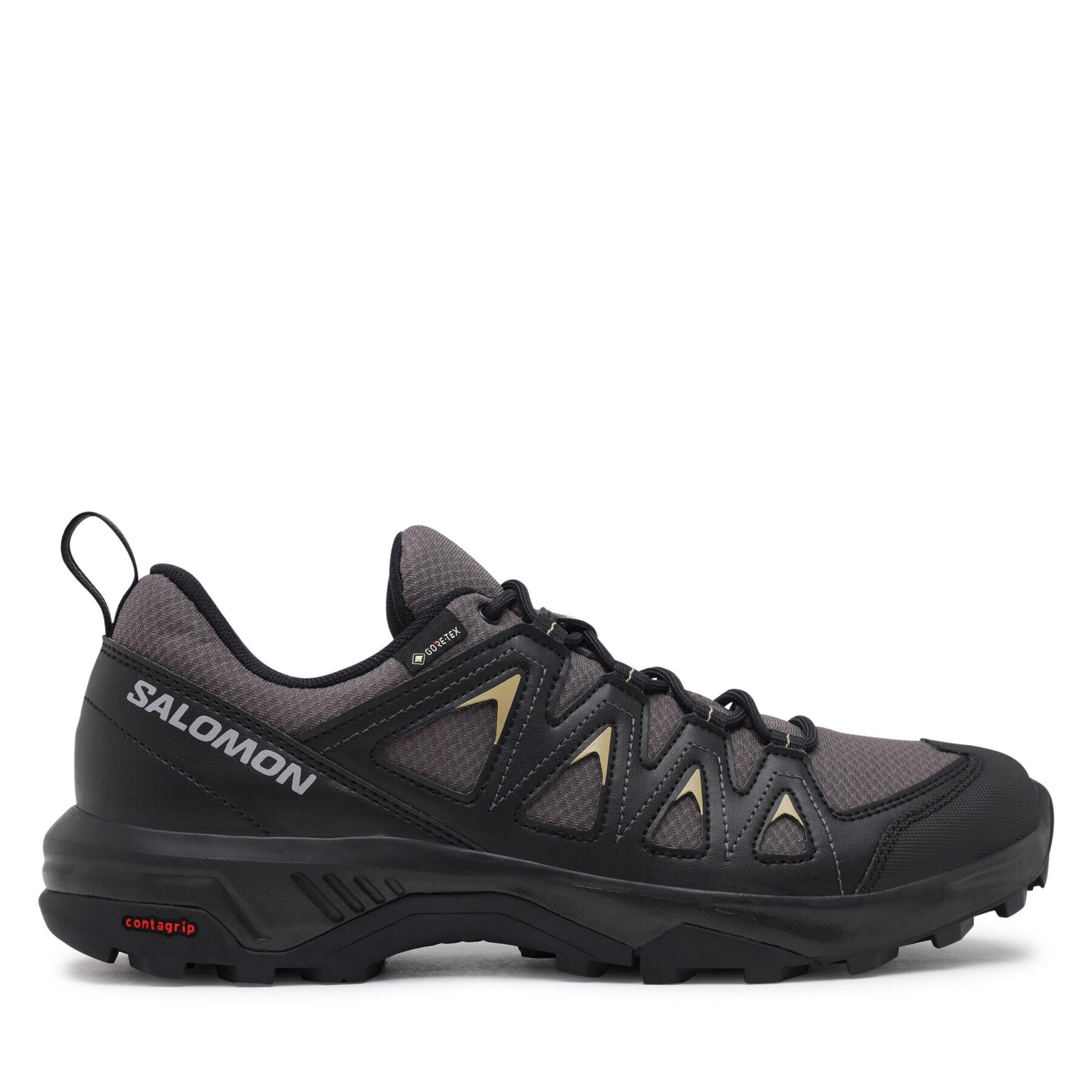 Salomon Trekkings X Braze GORE-TEX L47180500 Gri - Pled.ro