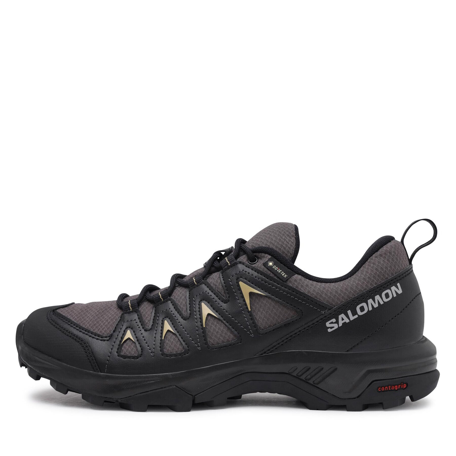 Salomon Trekkings X Braze GORE-TEX L47180500 Gri - Pled.ro