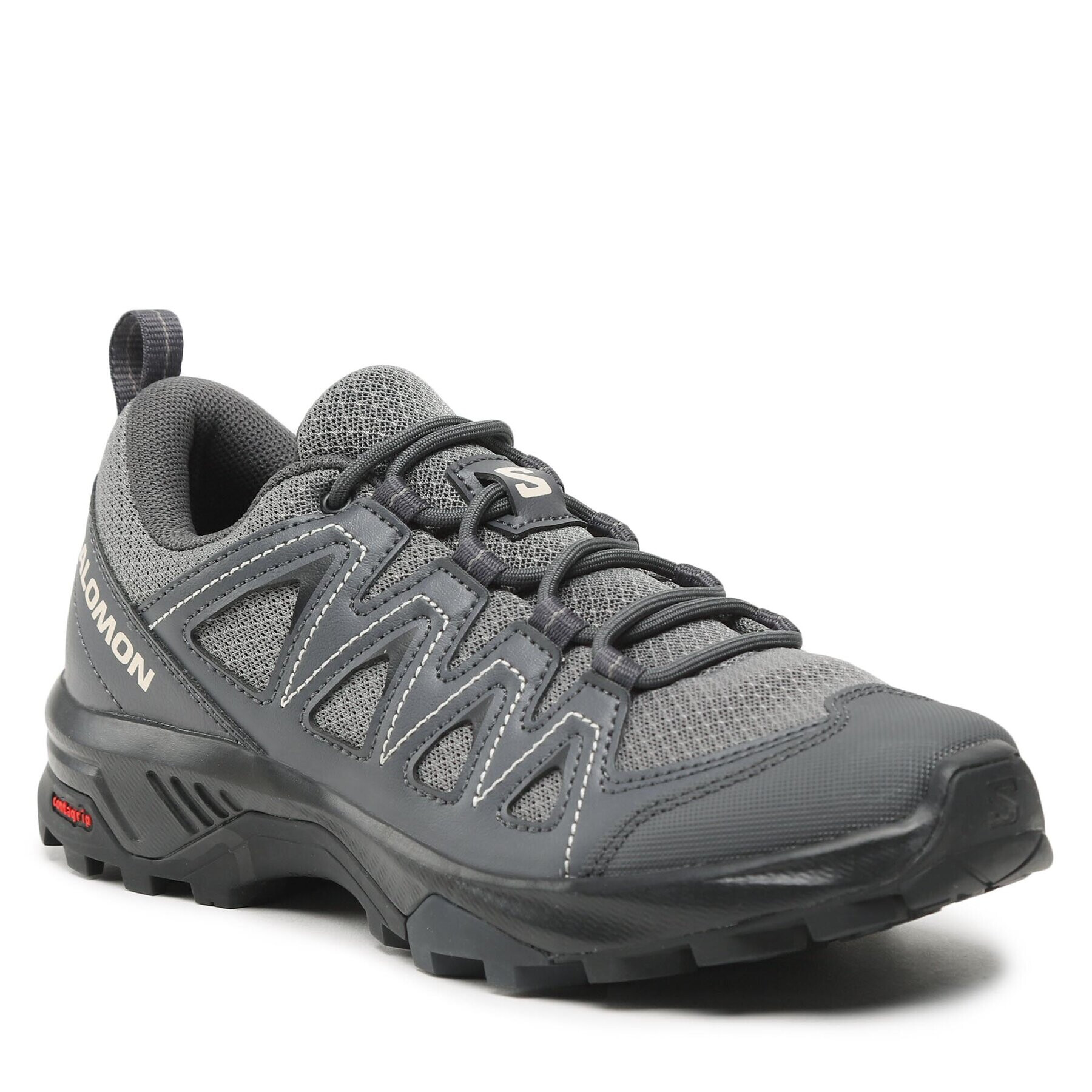 Salomon Trekkings X Braze W 471802 20 V0 Gri - Pled.ro