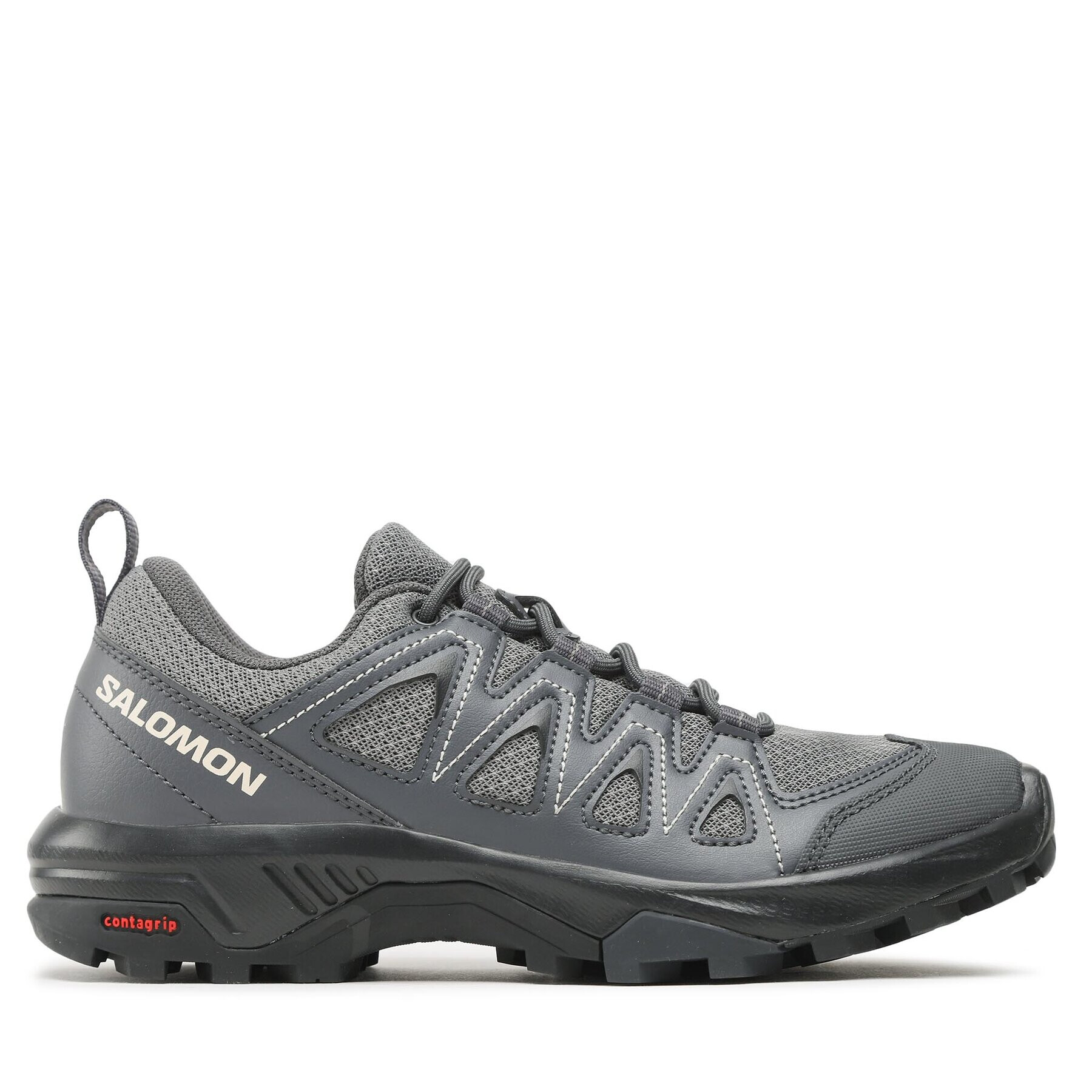 Salomon Trekkings X Braze W 471802 20 V0 Gri - Pled.ro