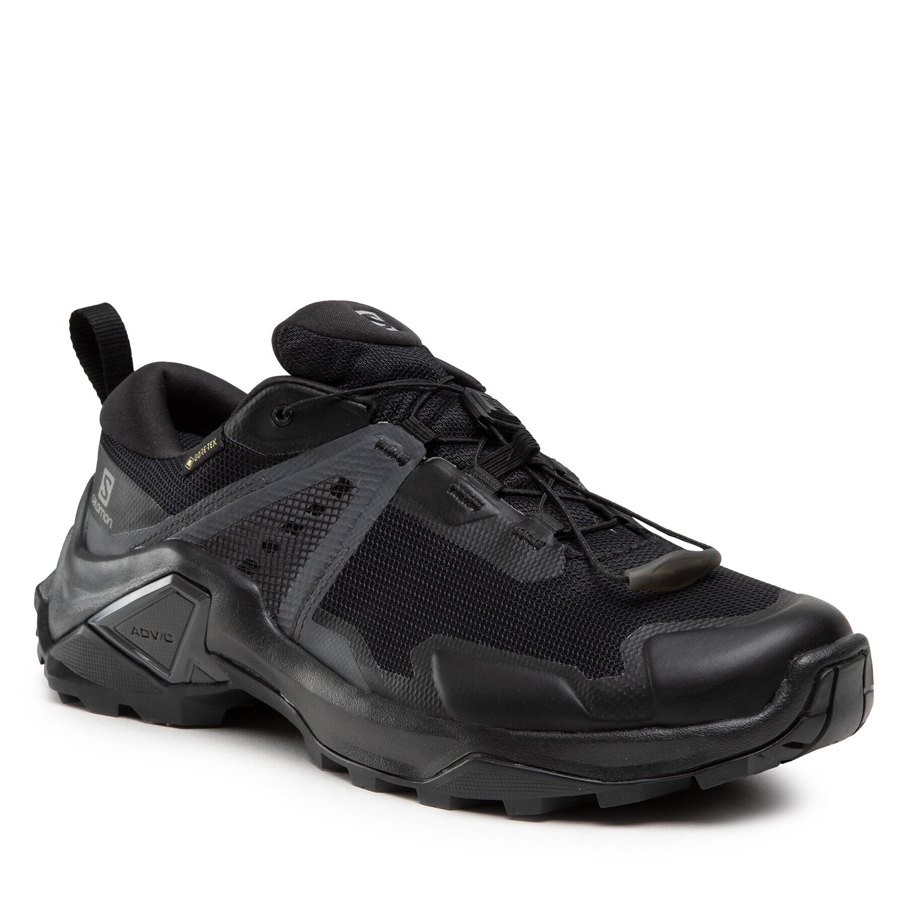 Salomon Trekkings X Raise 2 Gtx GORE-TEX 416333 Negru - Pled.ro