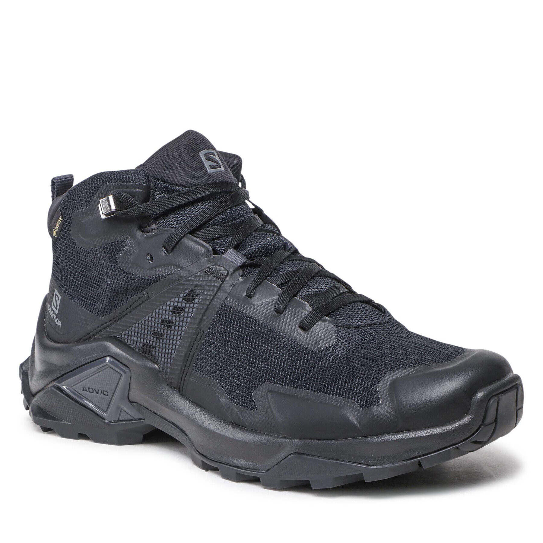 Salomon Trekkings X Raise 2 Mid Gtx GORE TEX 415988 Negru - Pled.ro