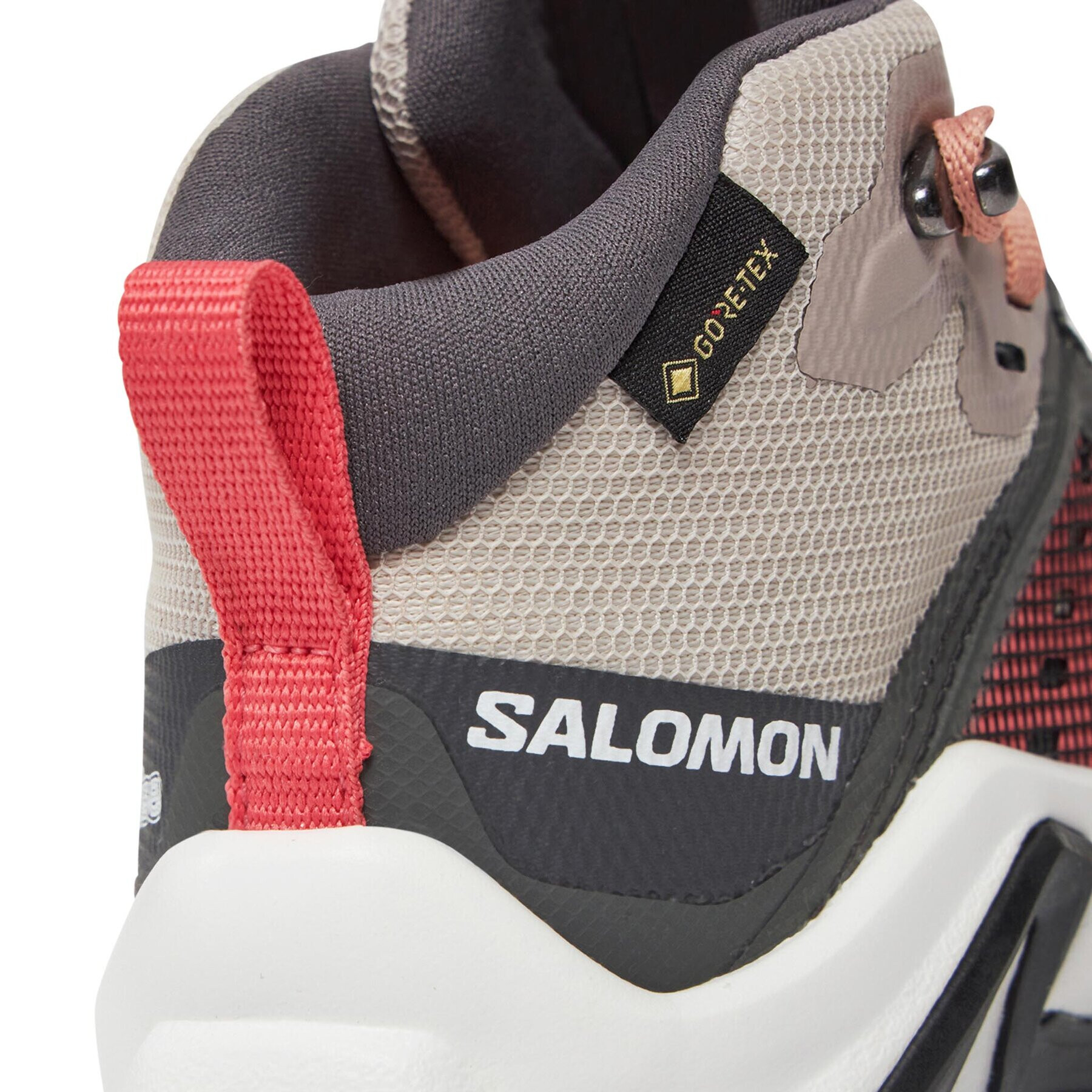 Salomon Trekkings X Raise Mid GORE-TEX L47071500 Roz - Pled.ro