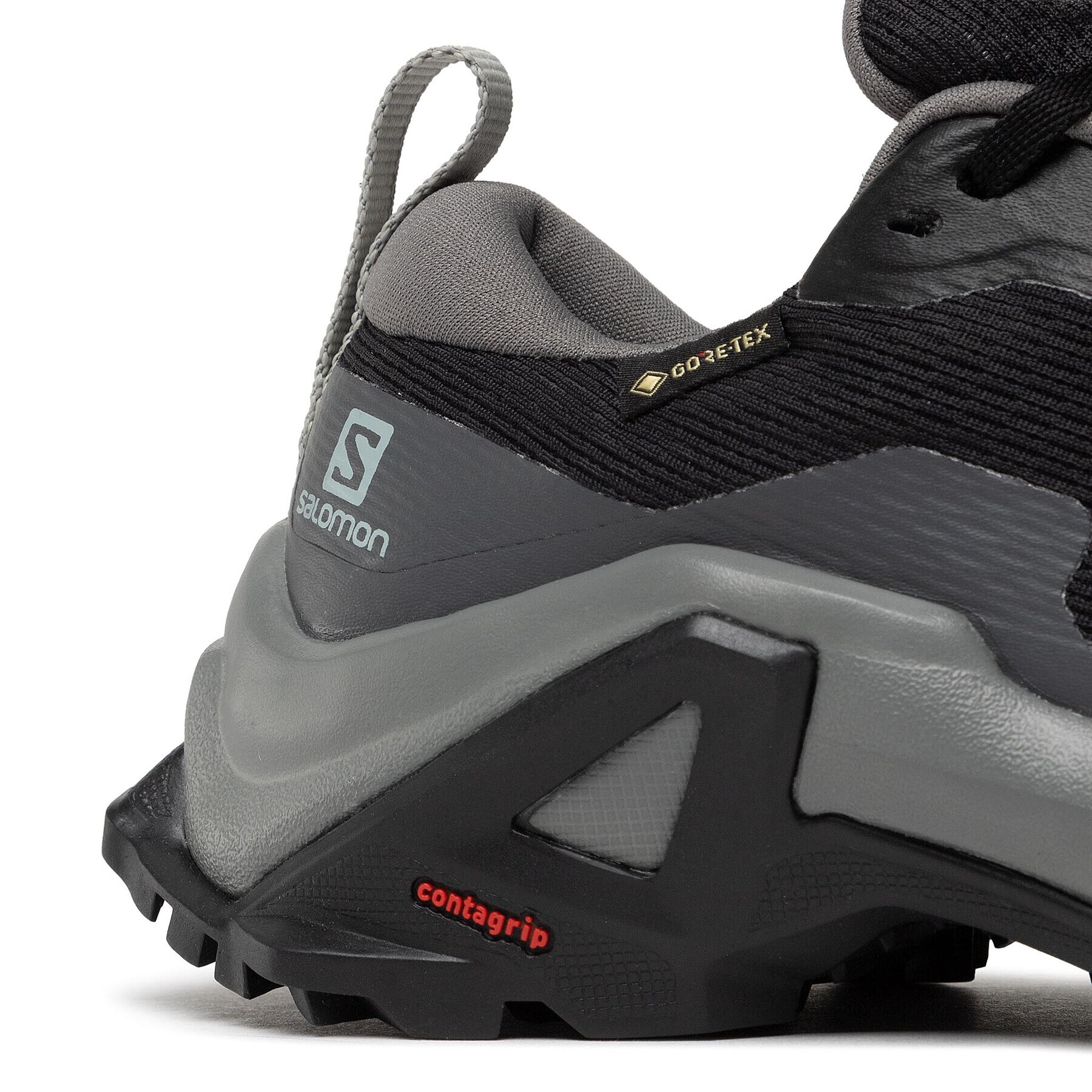 Salomon Trekkings X Reveal 2 Gtx W GORE-TEX 416239 20 M0 Negru - Pled.ro